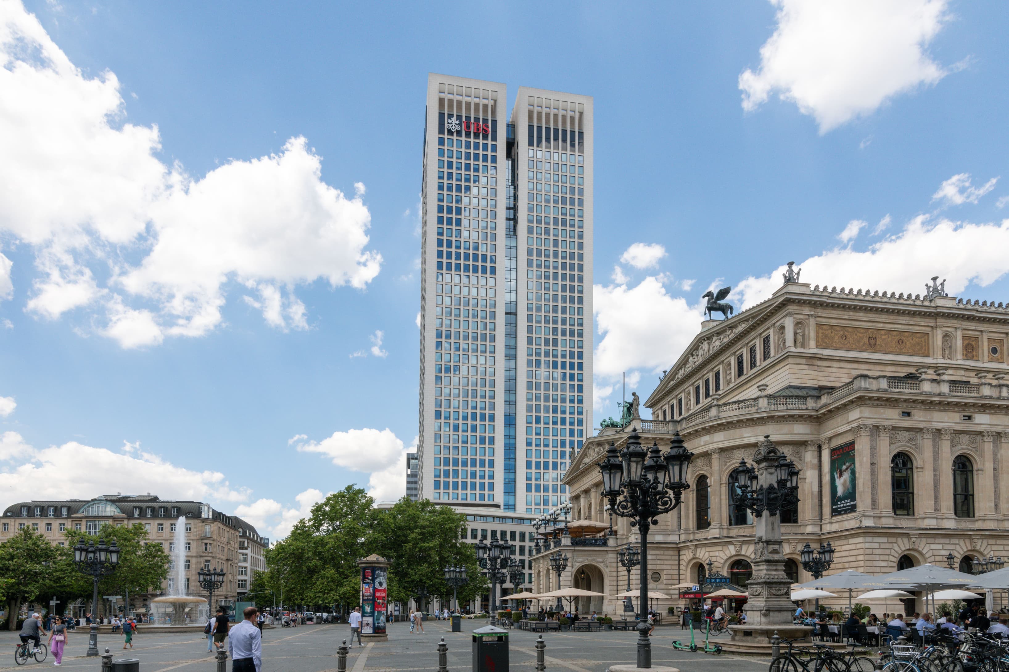FRANKFURT, SIGNATURE OpernTurm image 4 FRANKFURT, SIGNATURE OpernTurm image 4