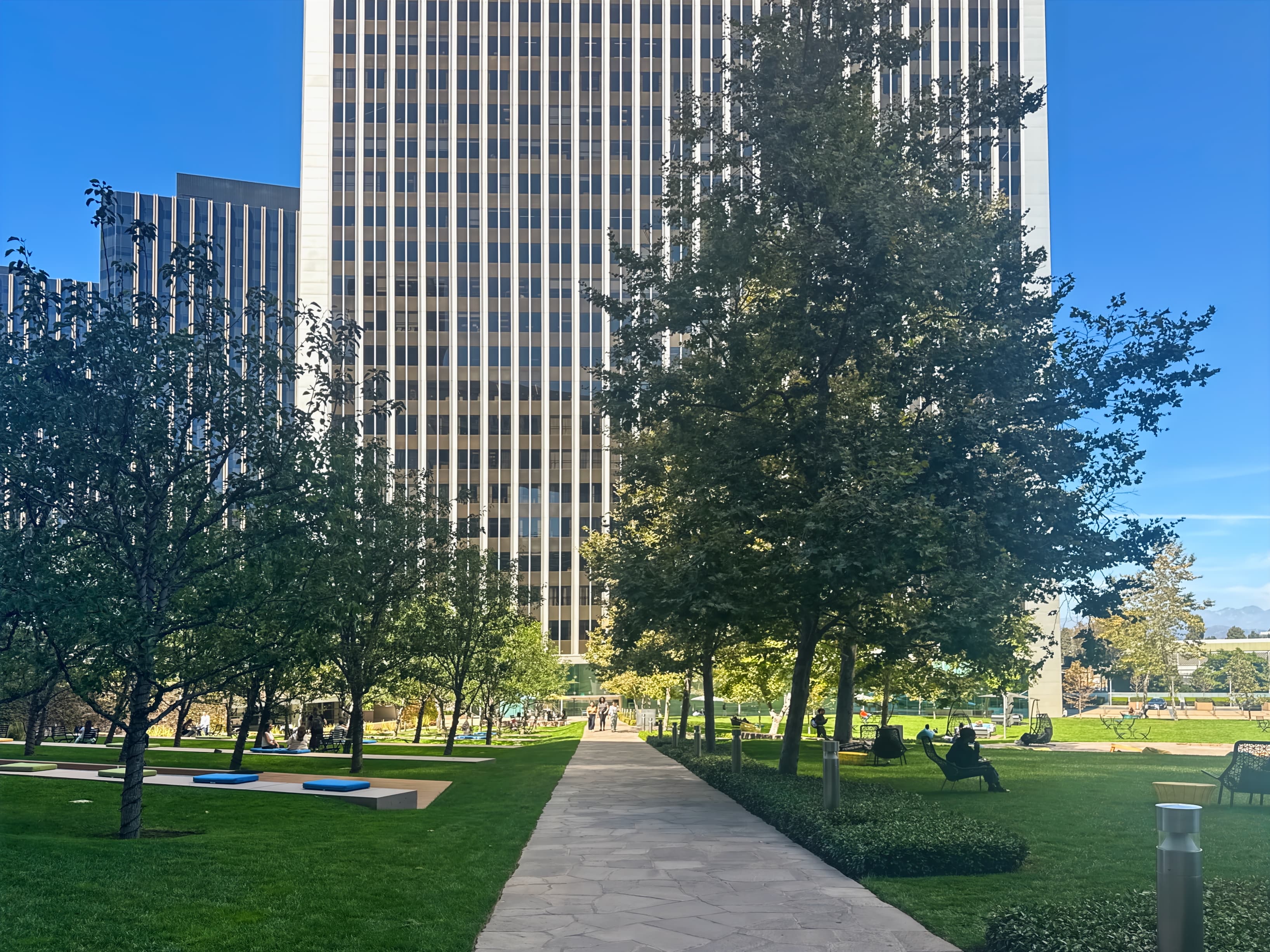 CA, Los Angeles - Century Plaza Towers image 4 CA, Los Angeles - Century Plaza Towers image 4