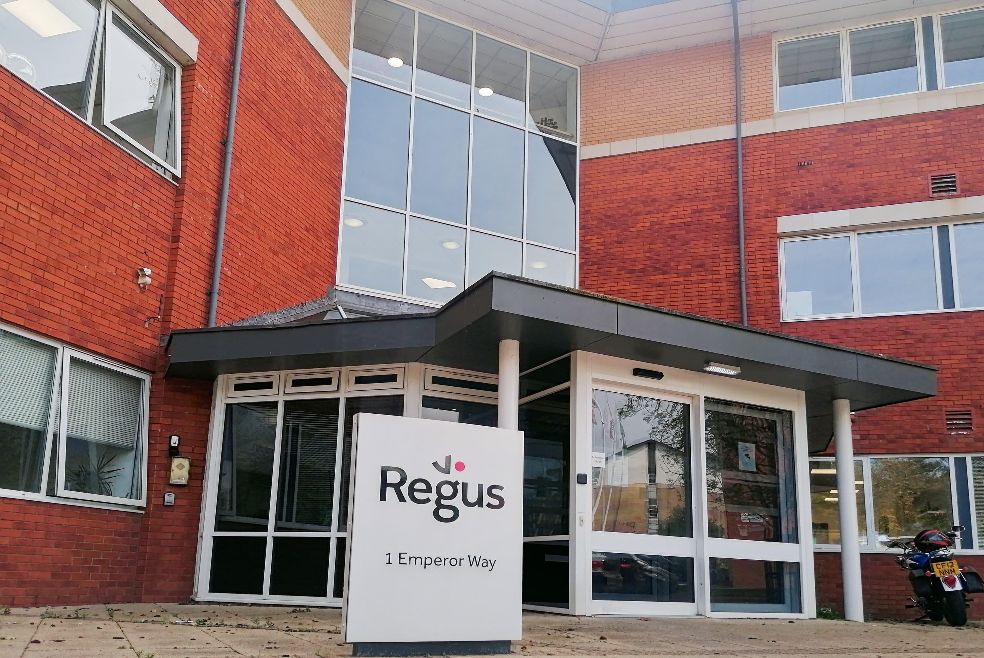 EXETER, Exeter Business Park image 1