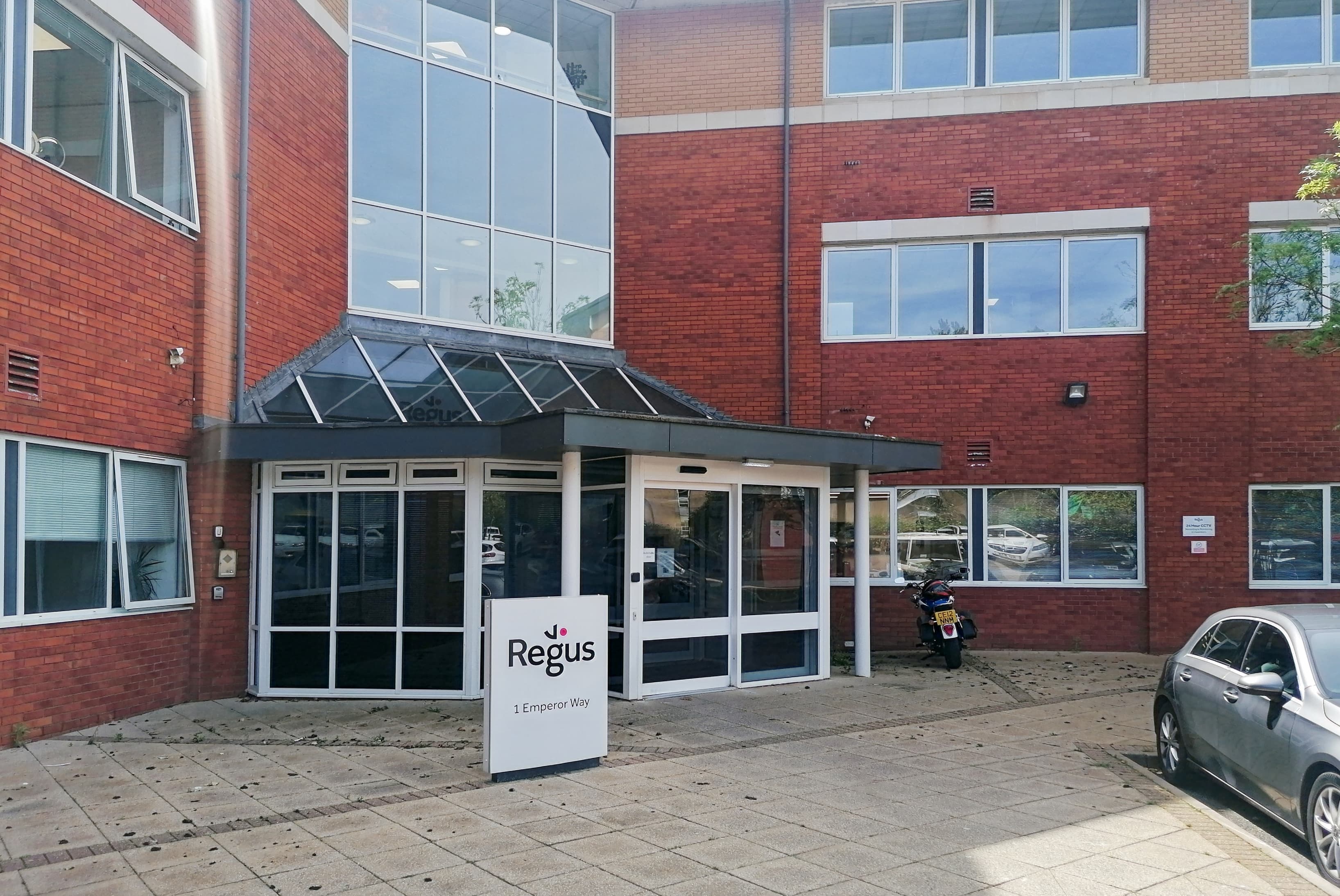 EXETER, Exeter Business Park image 12