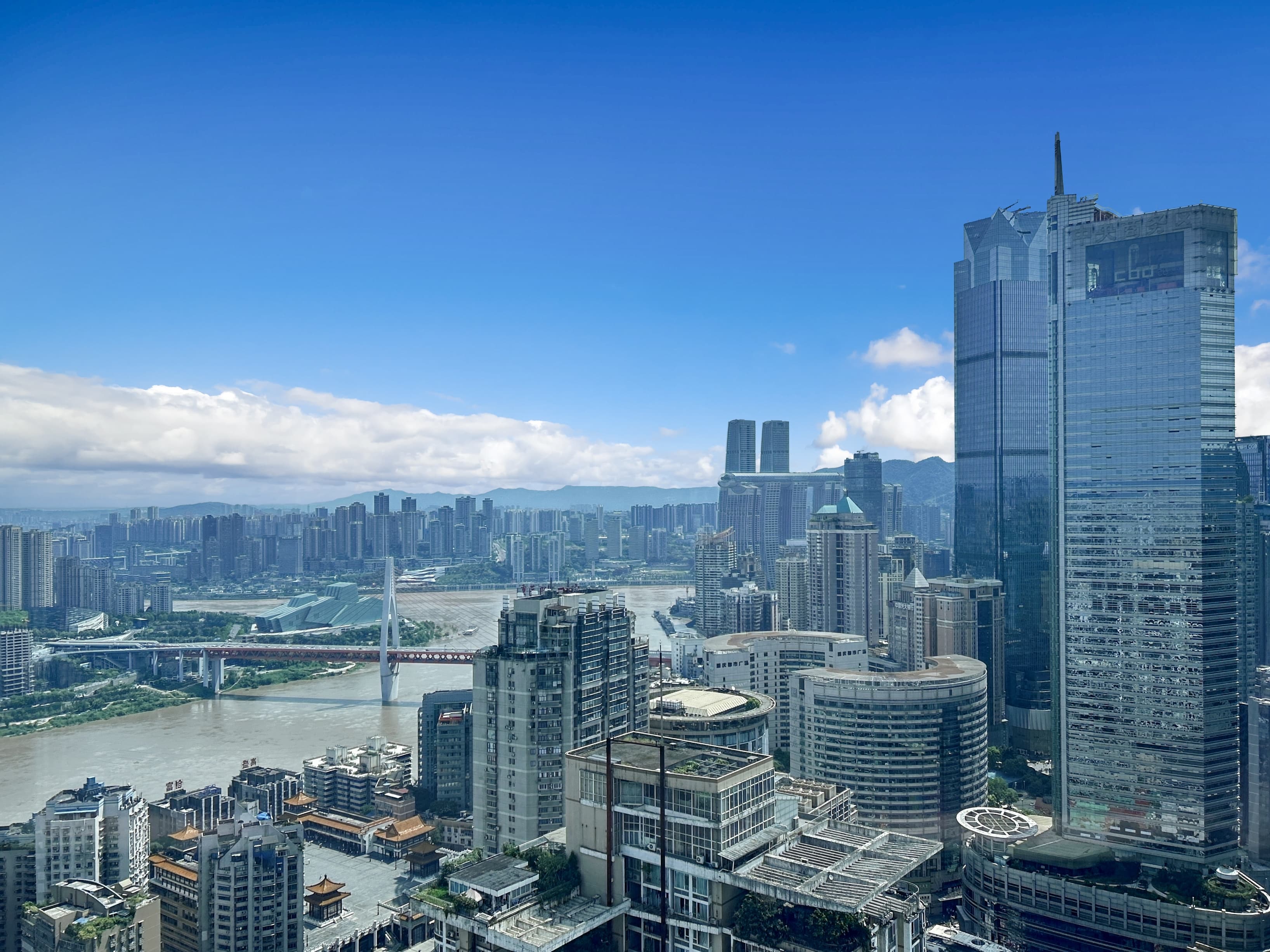 CHONGQING, HNA Poly Plaza image 9