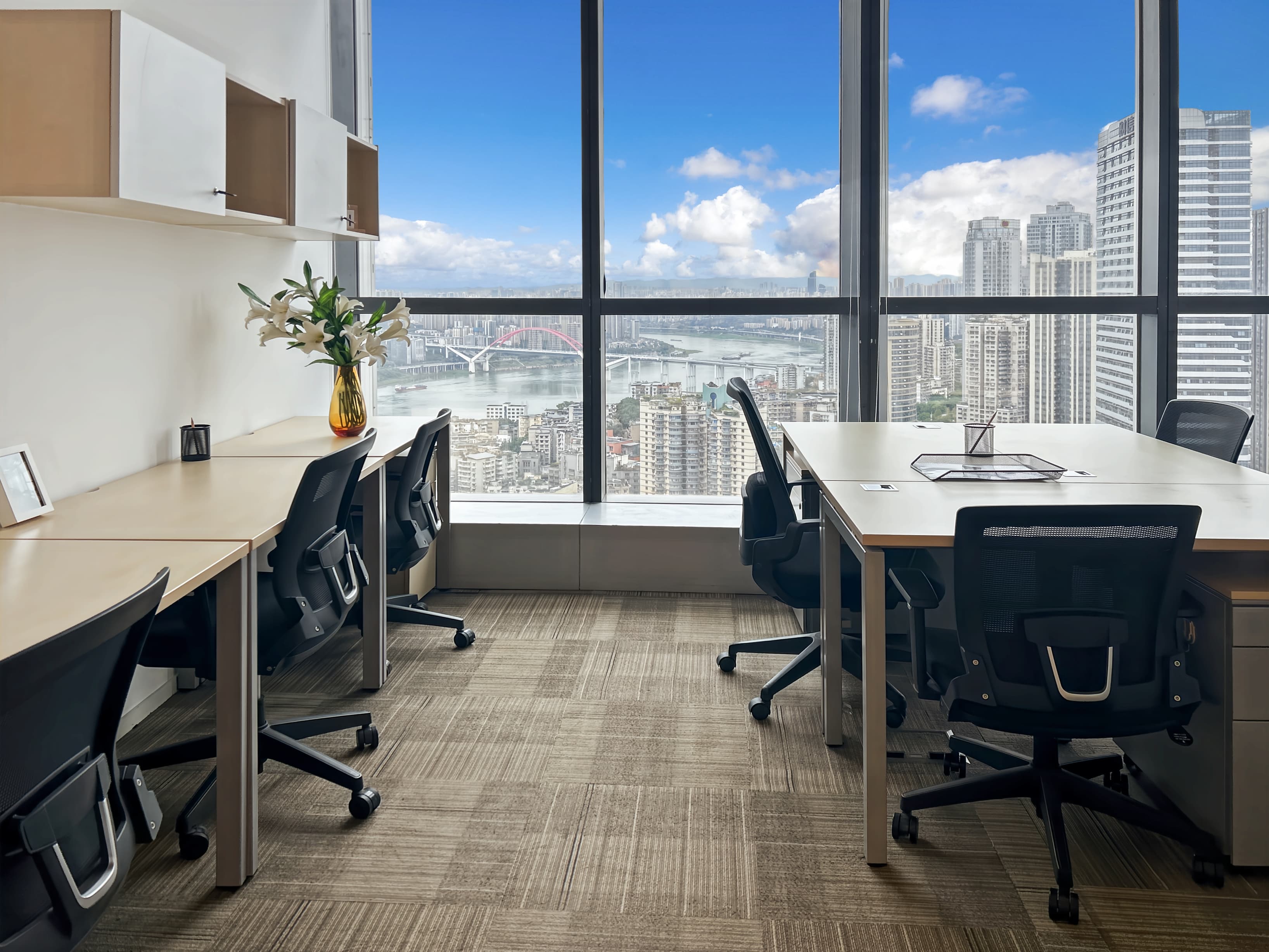 CHONGQING, HNA Poly Plaza image 8