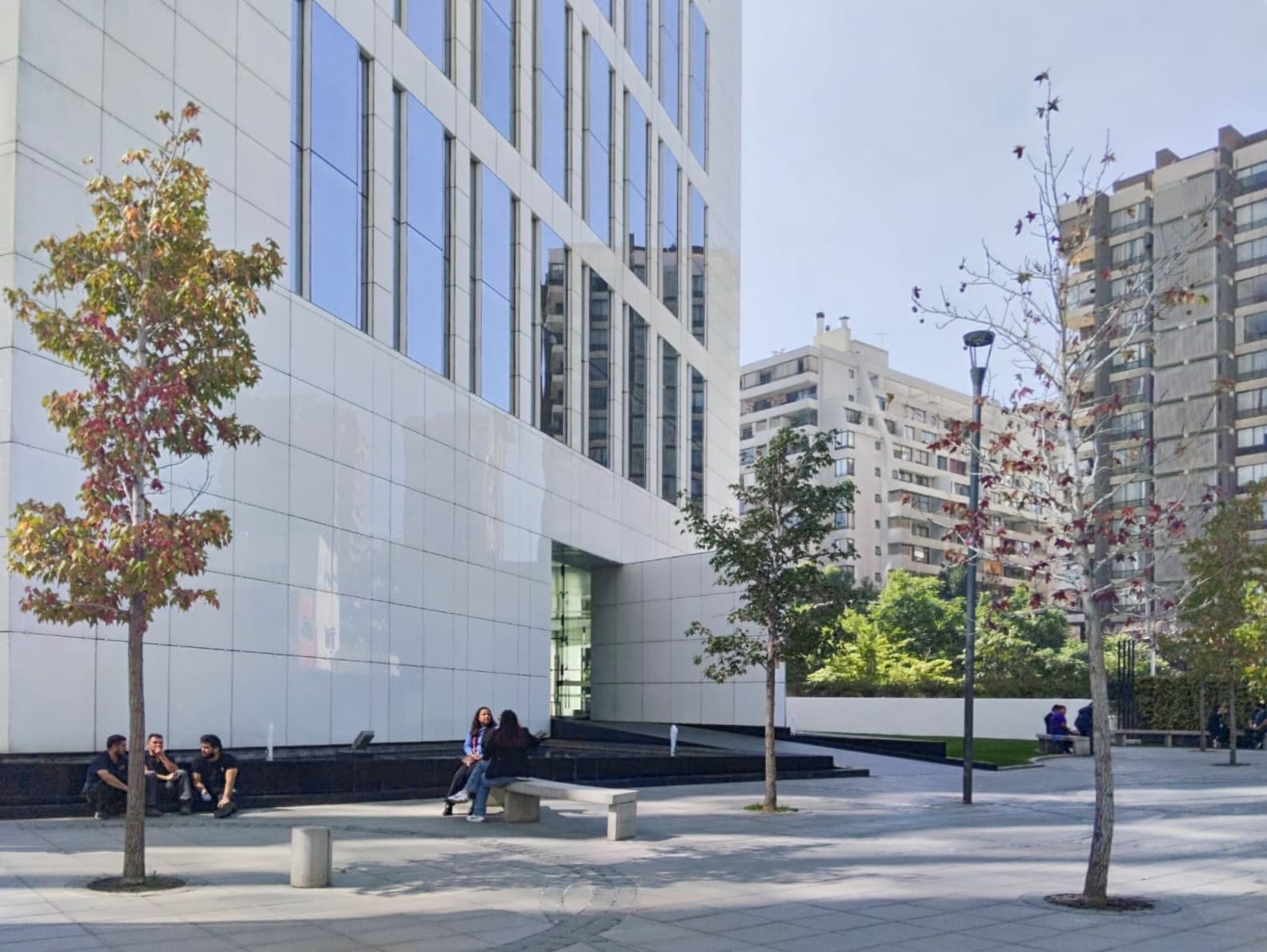 SANTIAGO, Nueva Apoquindo image 10