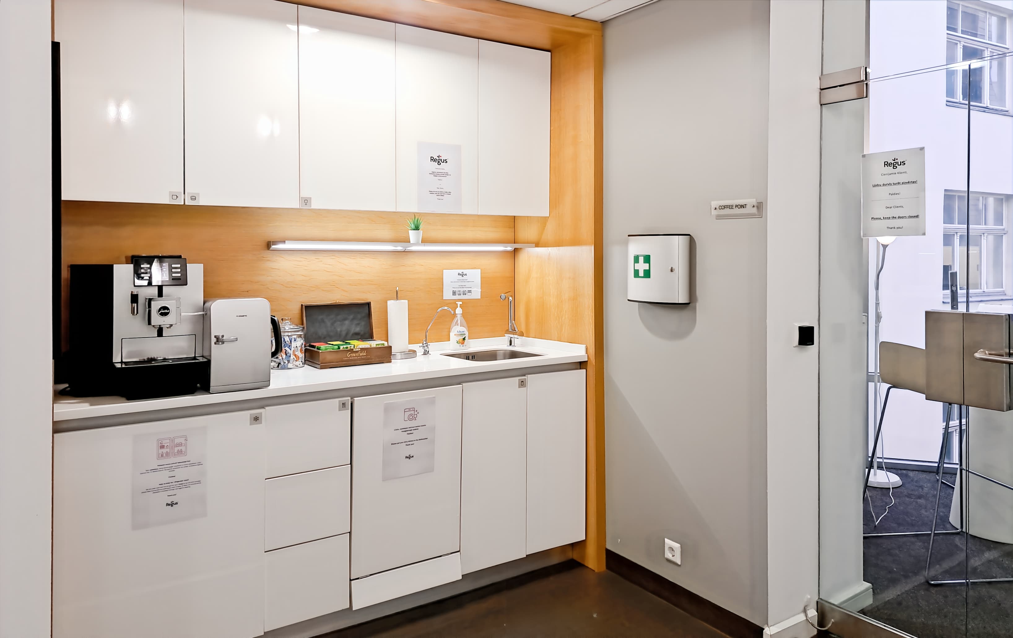 RIGA, Terbatas image 7