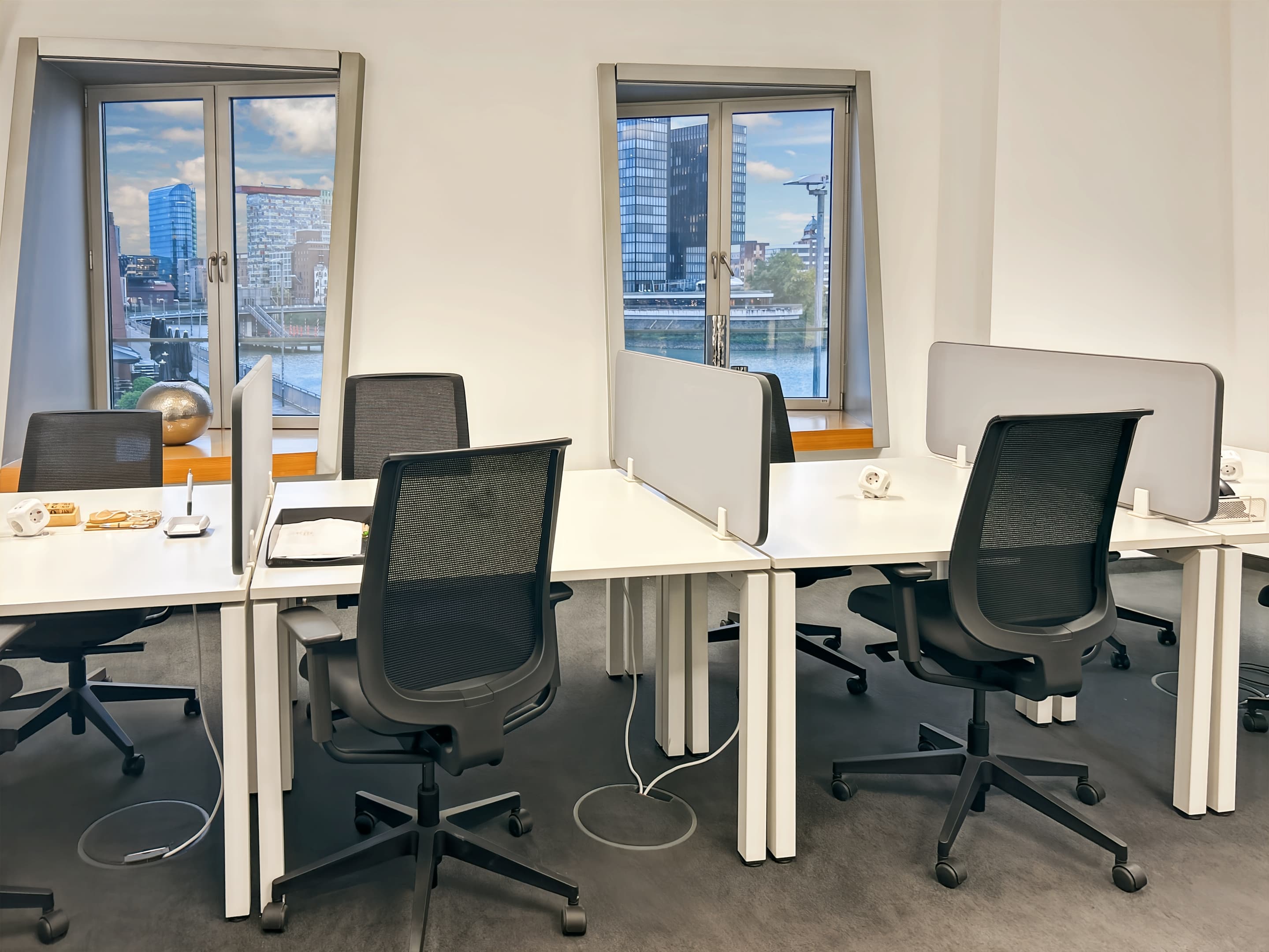 DUSSELDORF, Neuer Zollhof image 8