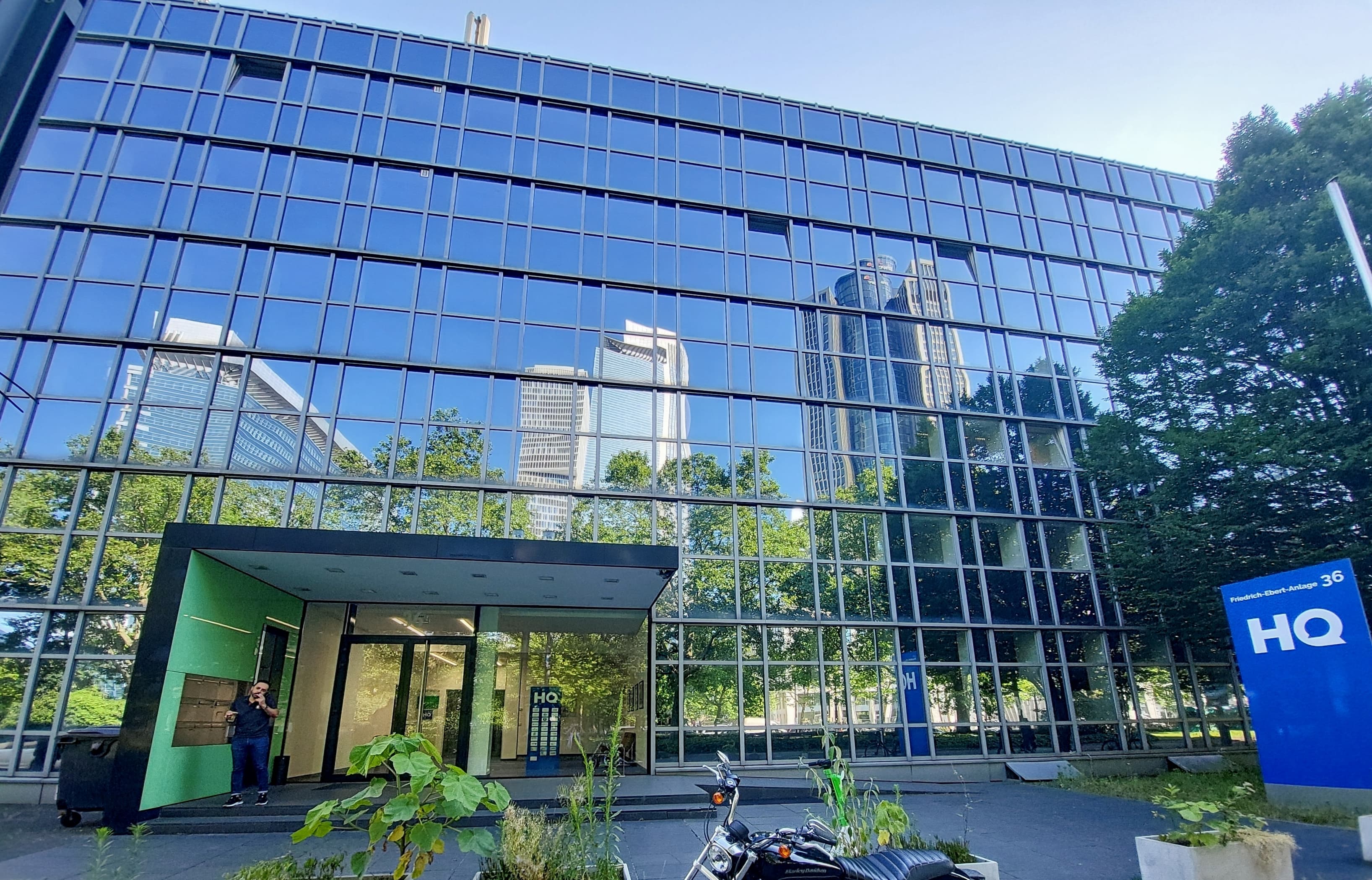 FRANKFURT, HQ Westend Fair image 8 FRANKFURT, HQ Westend Fair image 8