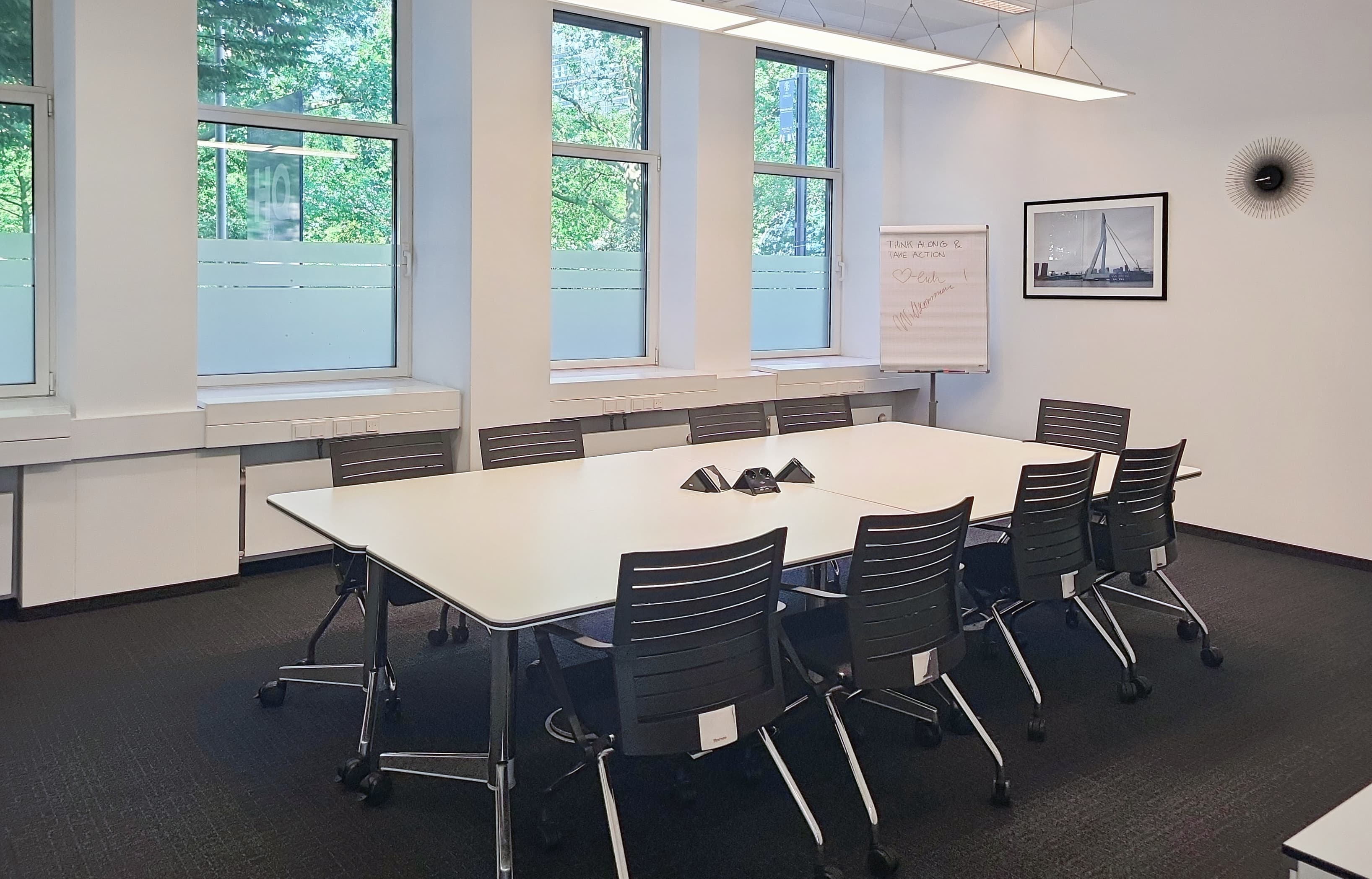 FRANKFURT, HQ Westend Fair image 7 FRANKFURT, HQ Westend Fair image 7