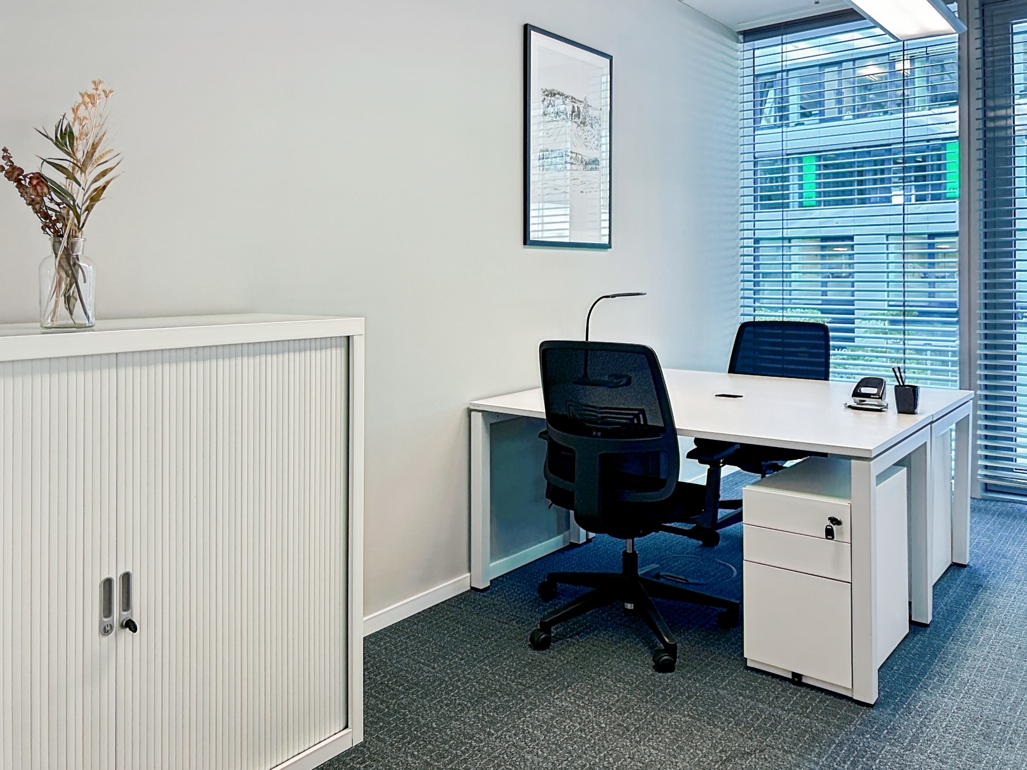 FRANKFURT, THE SQUAIRE Business Center image 3 FRANKFURT, THE SQUAIRE Business Center image 3