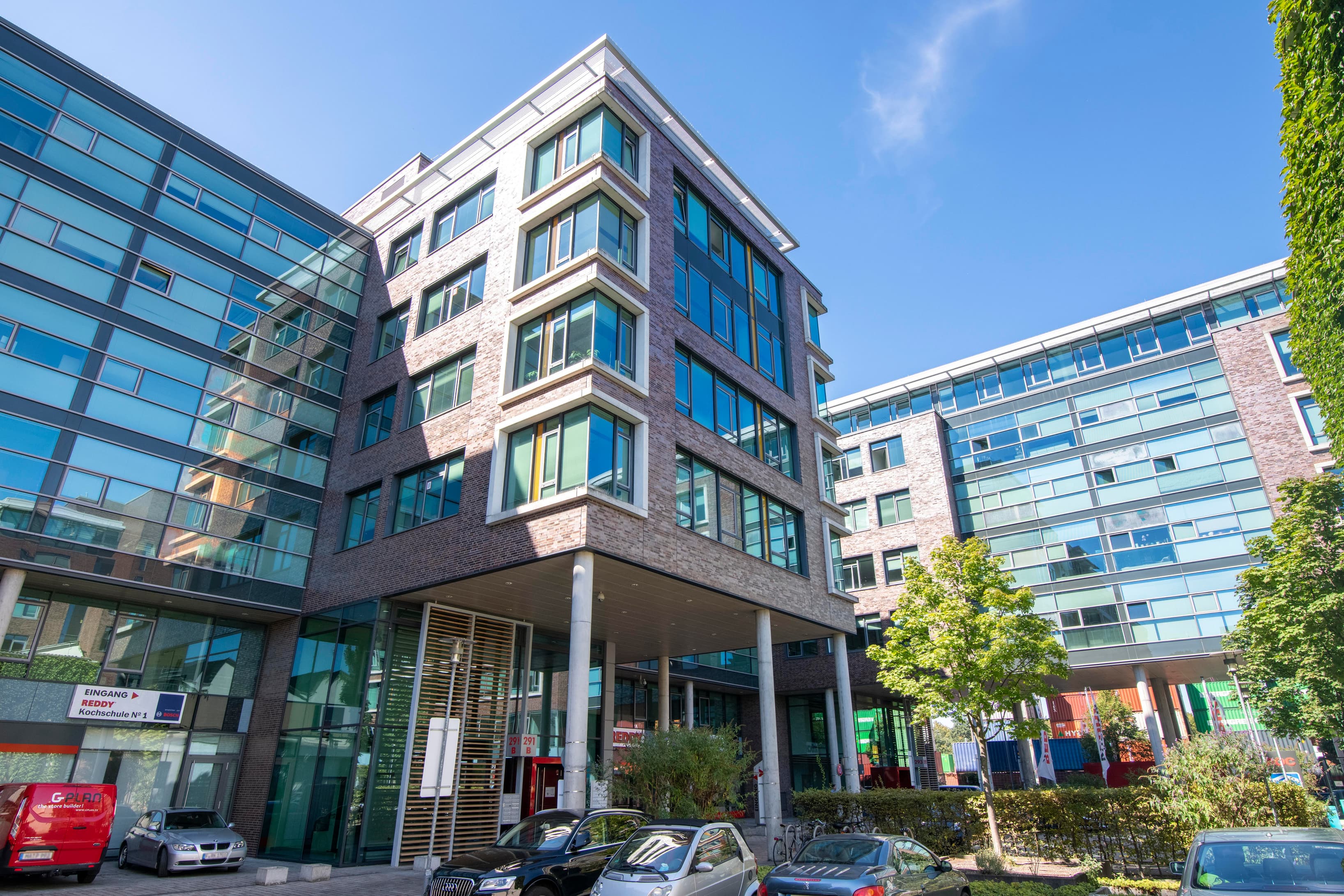 FRANKFURT, AOC Hanauer Landstraße image 3 FRANKFURT, AOC Hanauer Landstraße image 3