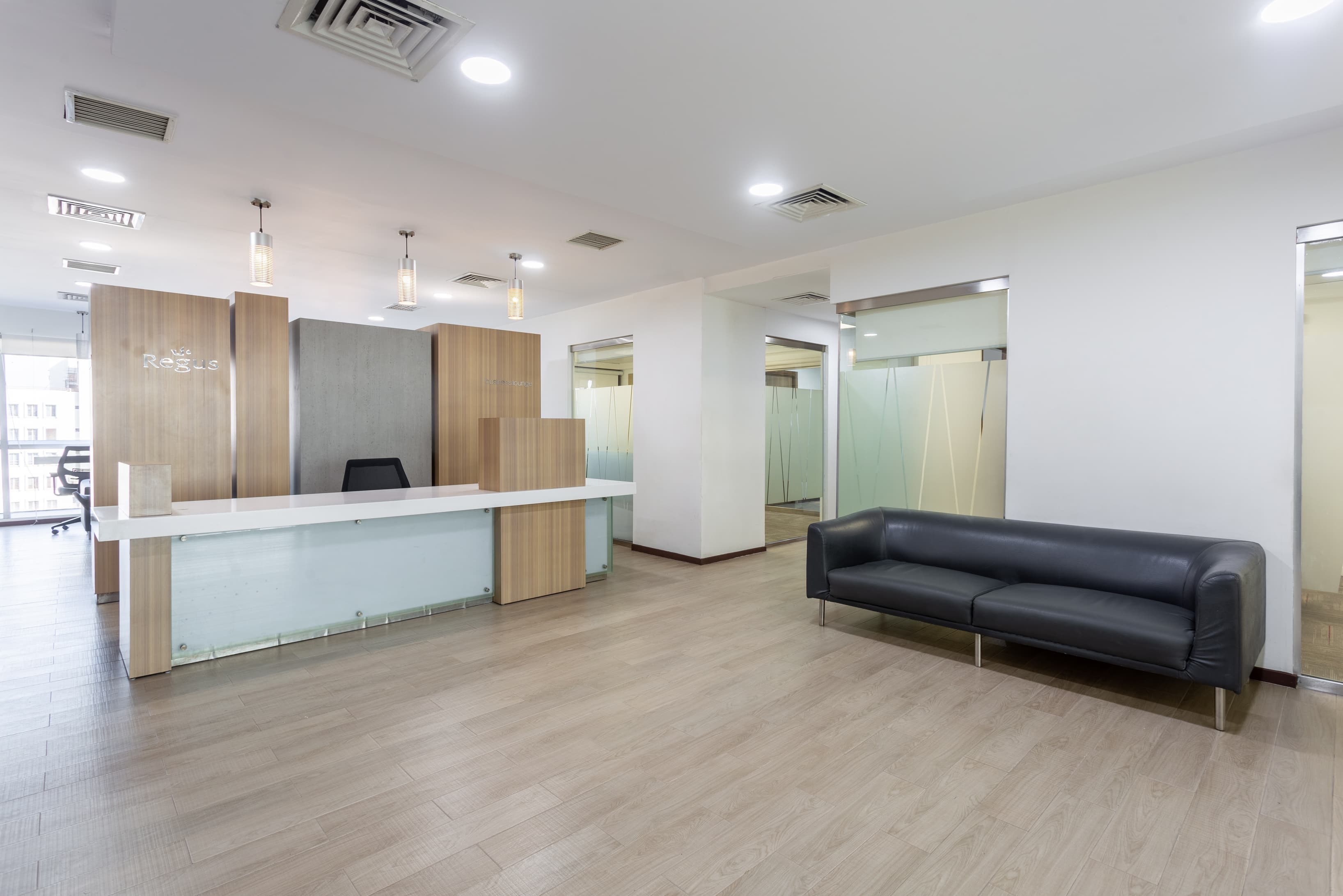 KARACHI, Regus Financial District Centre image 3