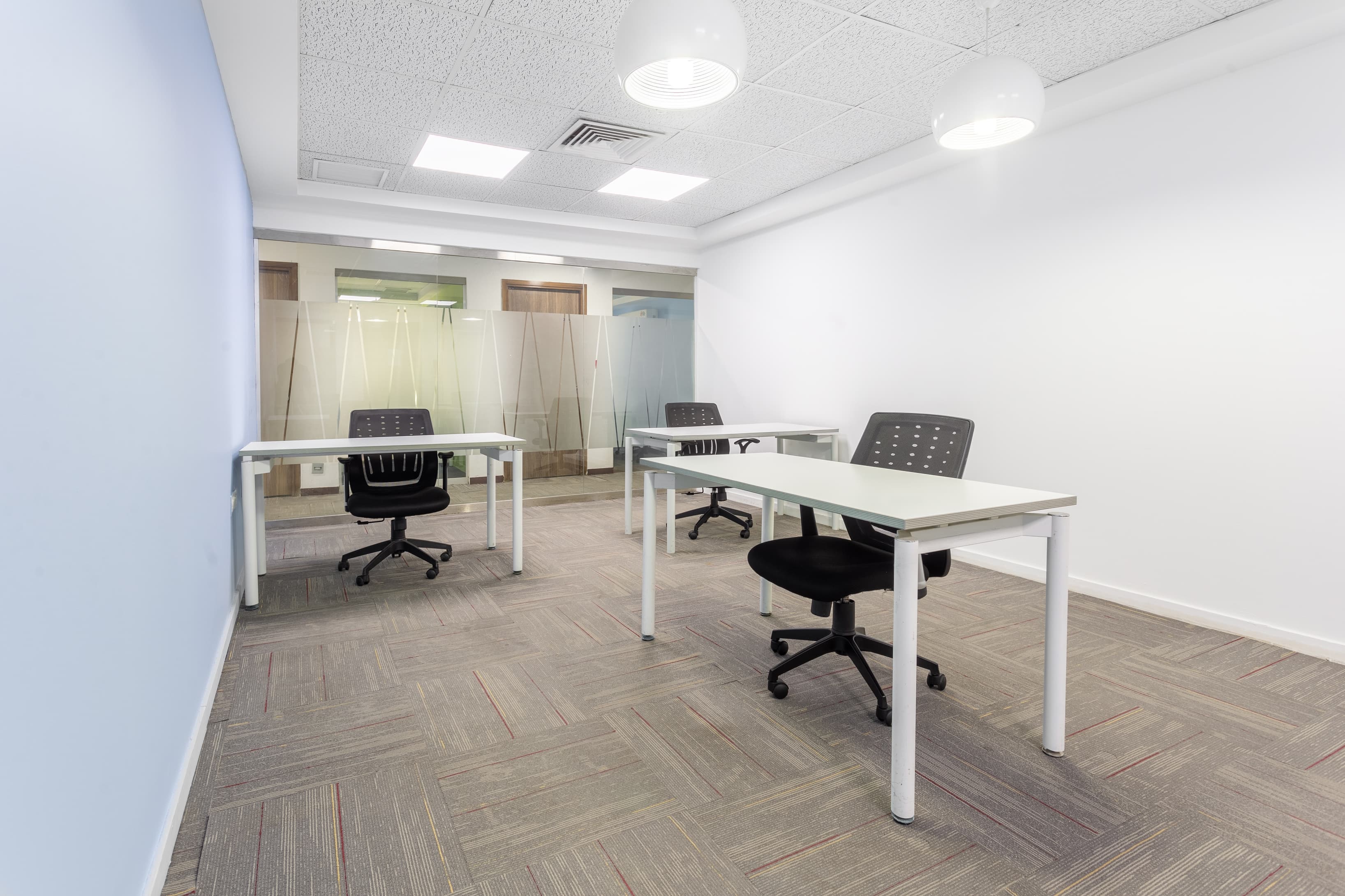 KARACHI, Regus Financial District Centre image 4