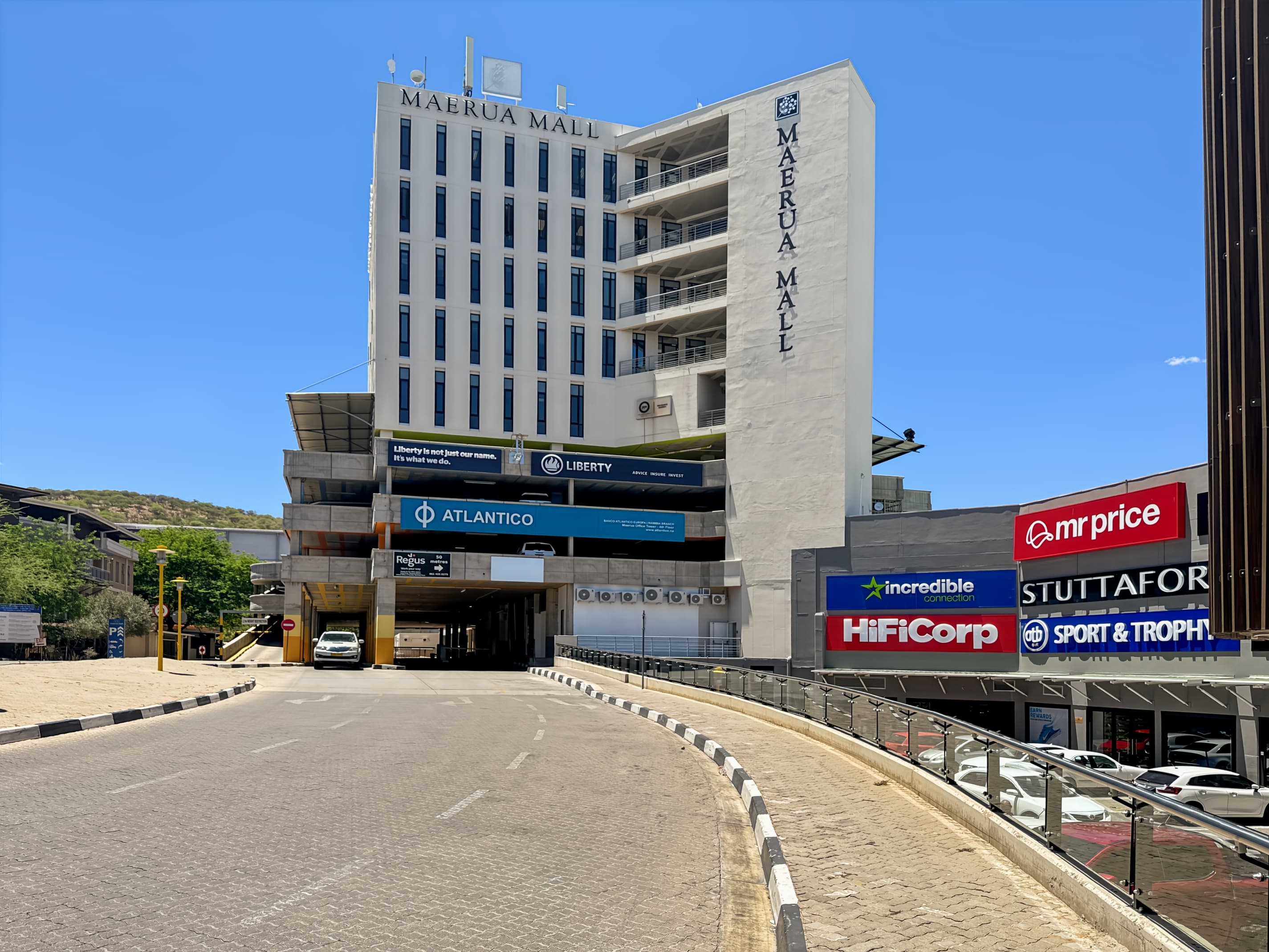 WINDHOEK, Maerua Mall image 4
