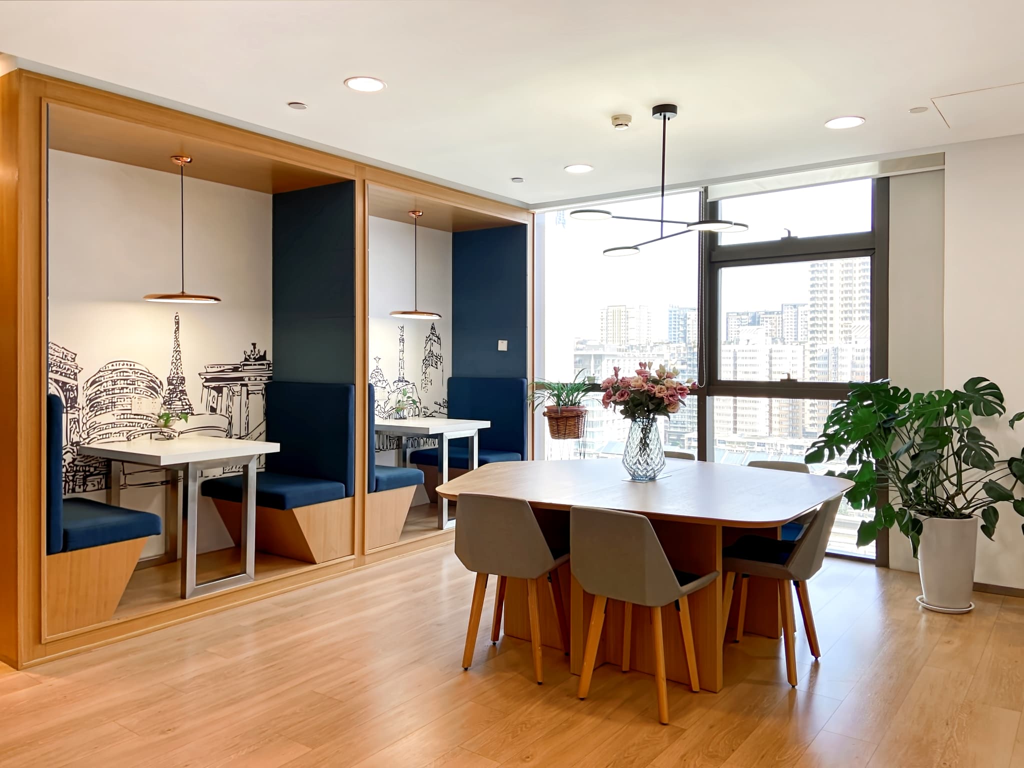 XIAN, Capita Mall Office image 1