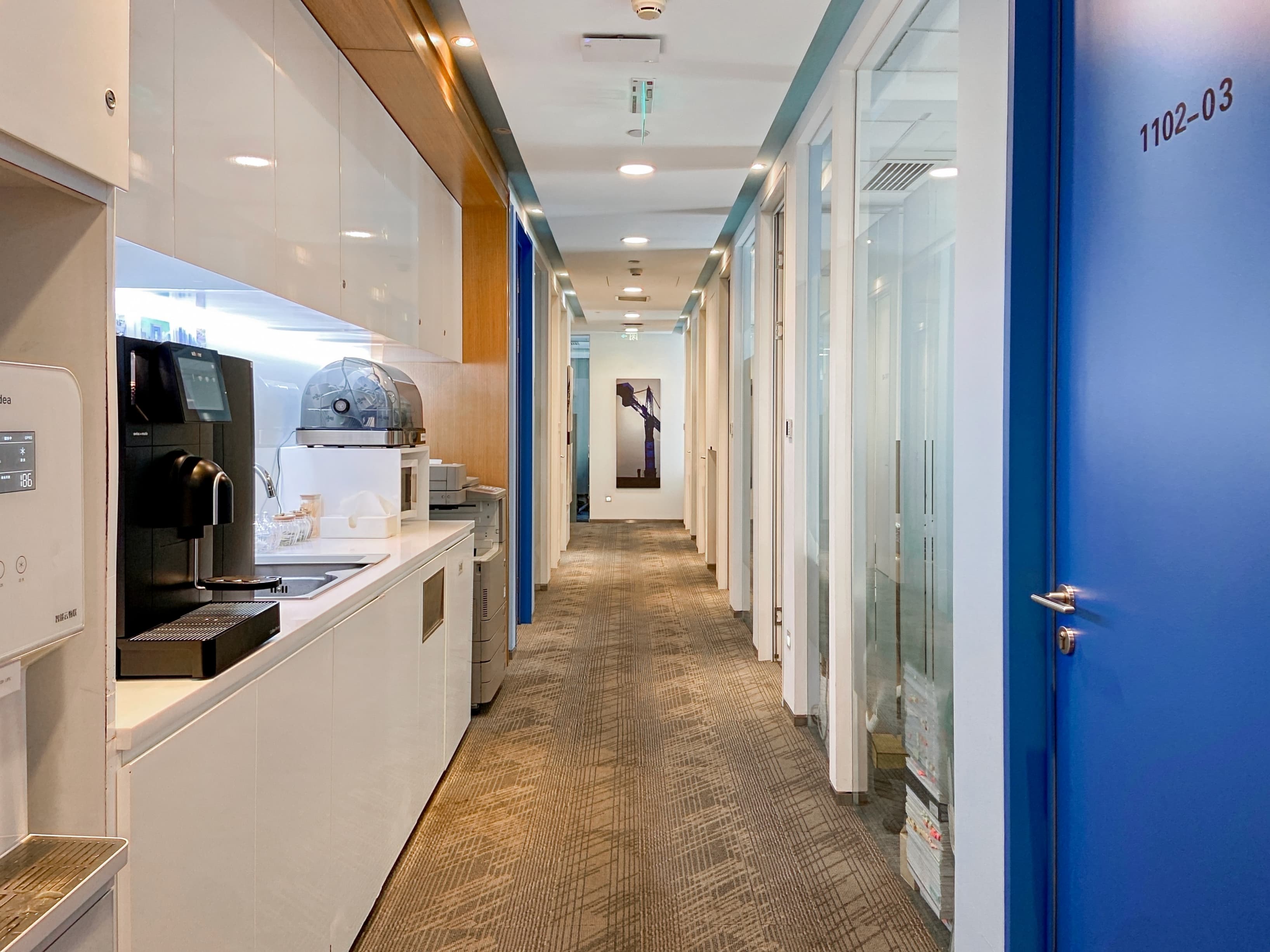 XIAN, Capita Mall Office image 9