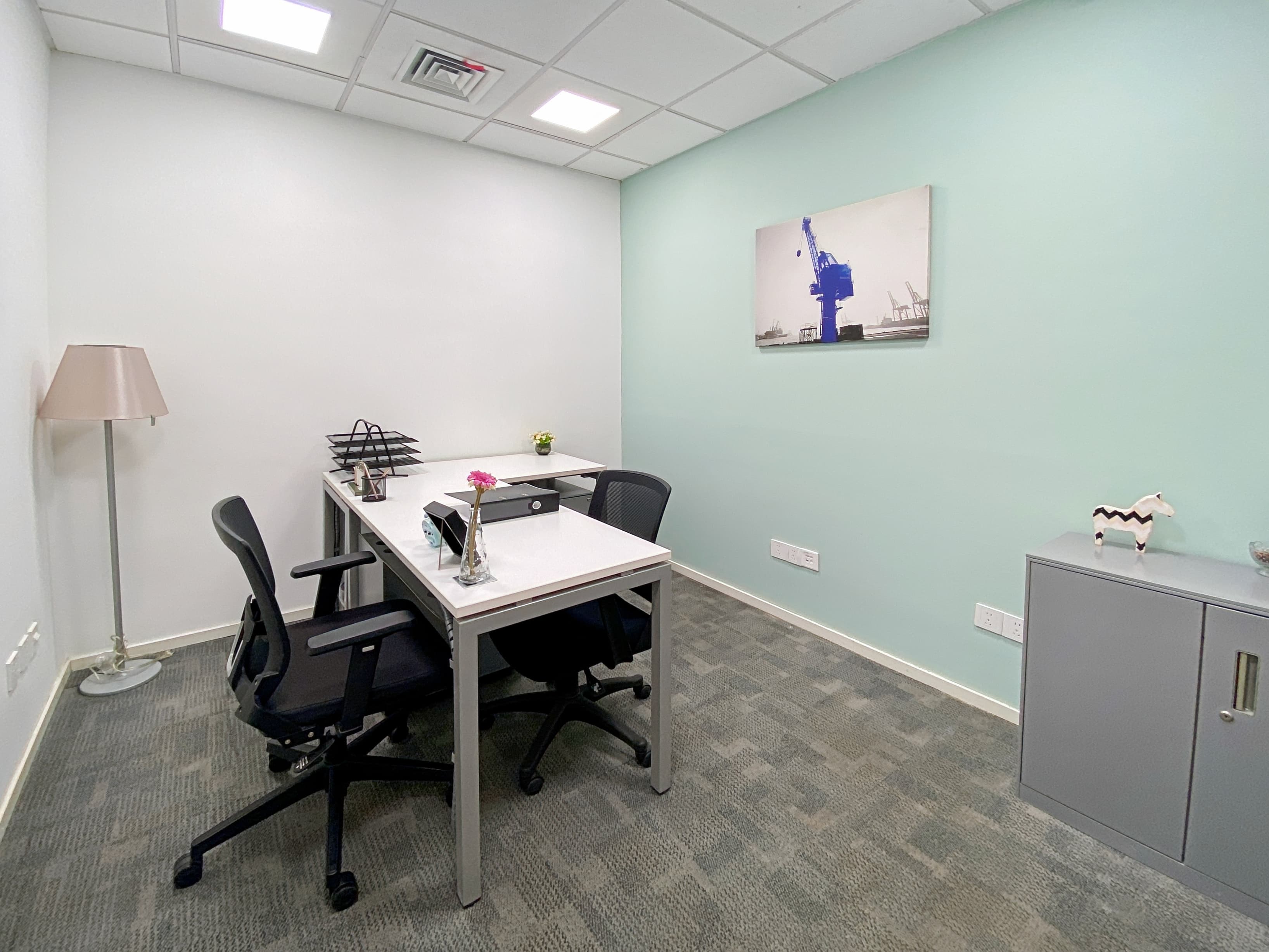 XIAN, Capita Mall Office image 8