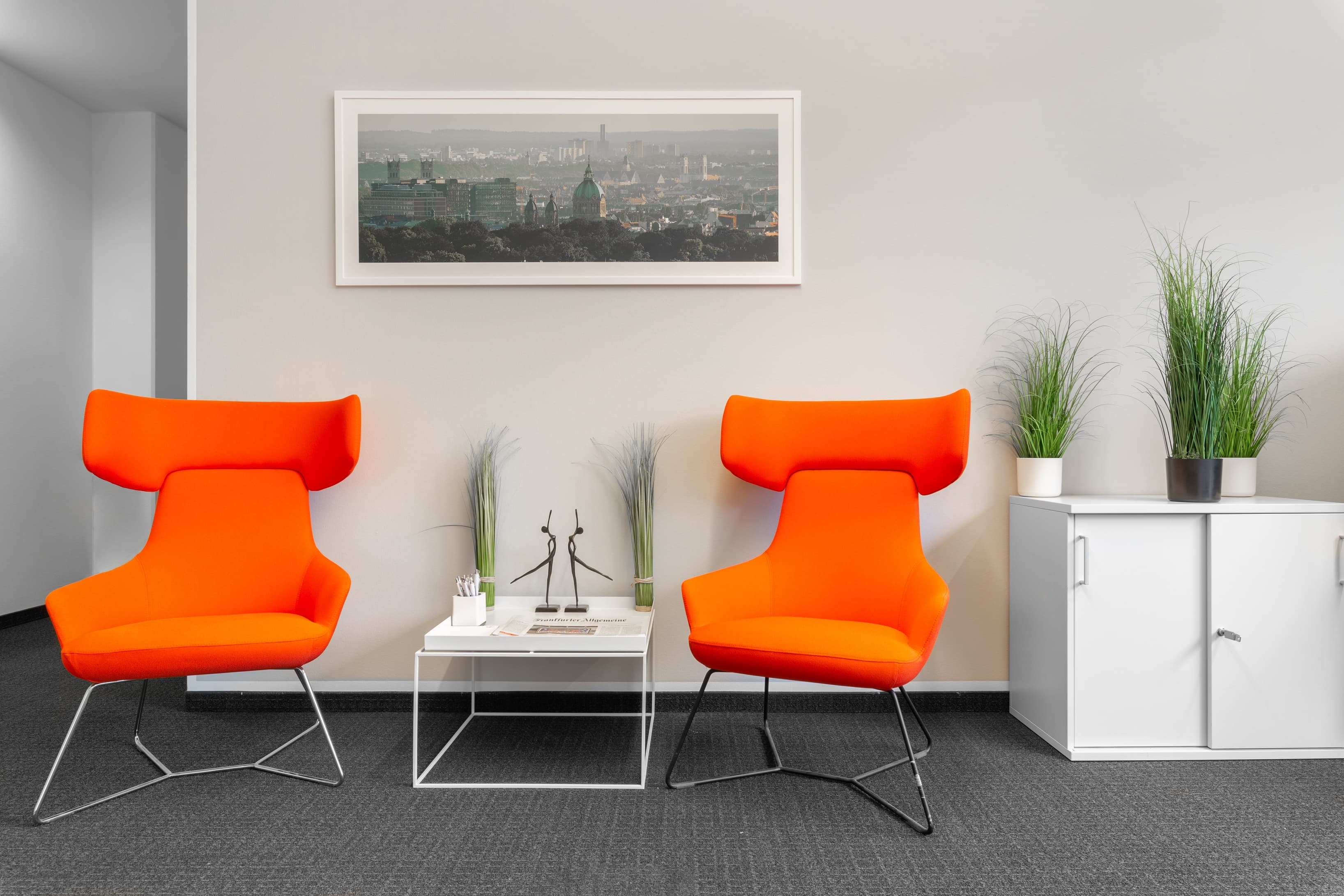 MUNICH, Parkstadt Schwabing image 2