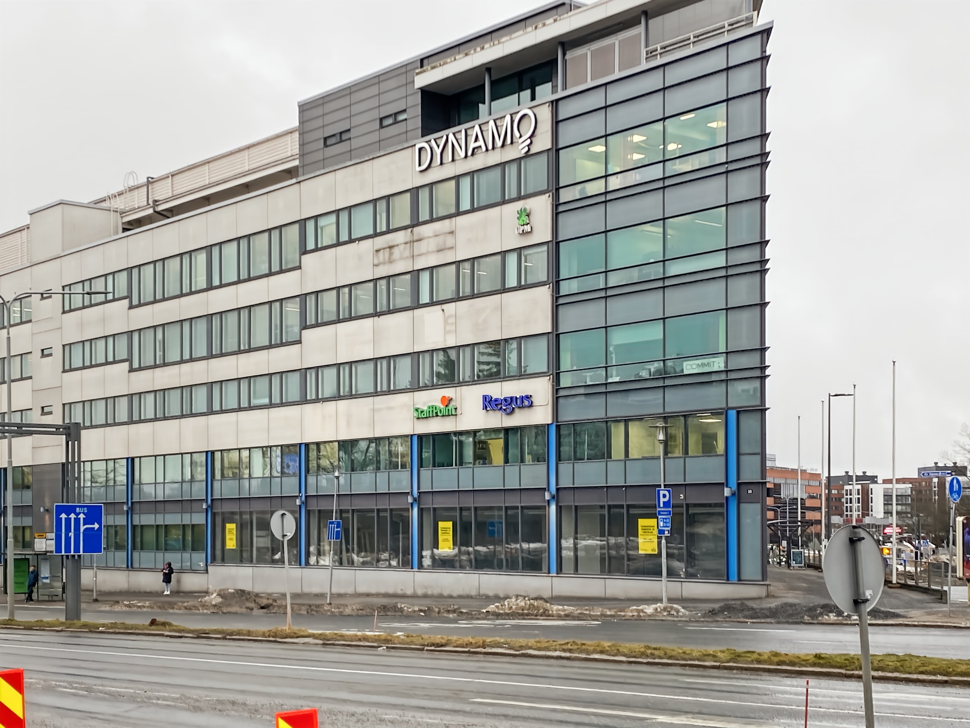 TAMPERE, Dynamo image 13 TAMPERE, Dynamo image 13