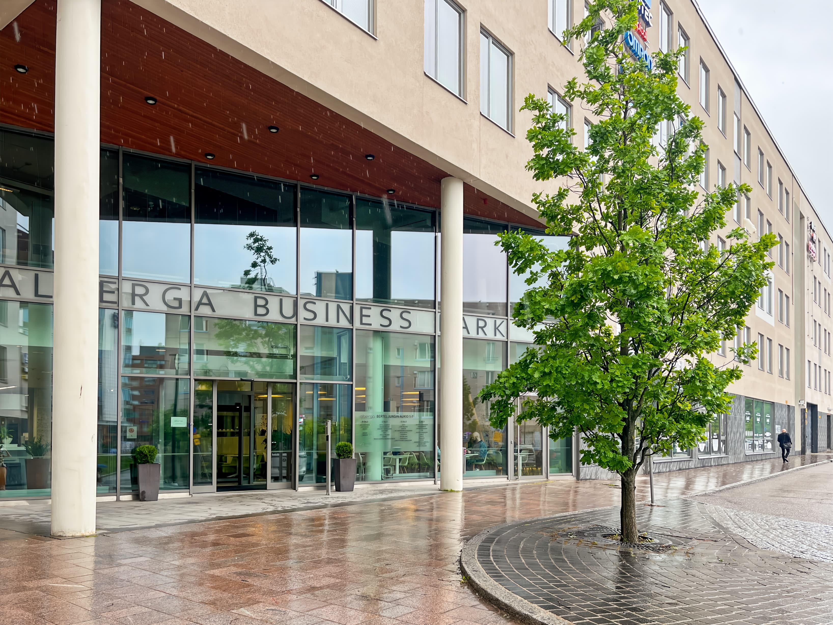 ESPOO, Alberga Business Center image 14