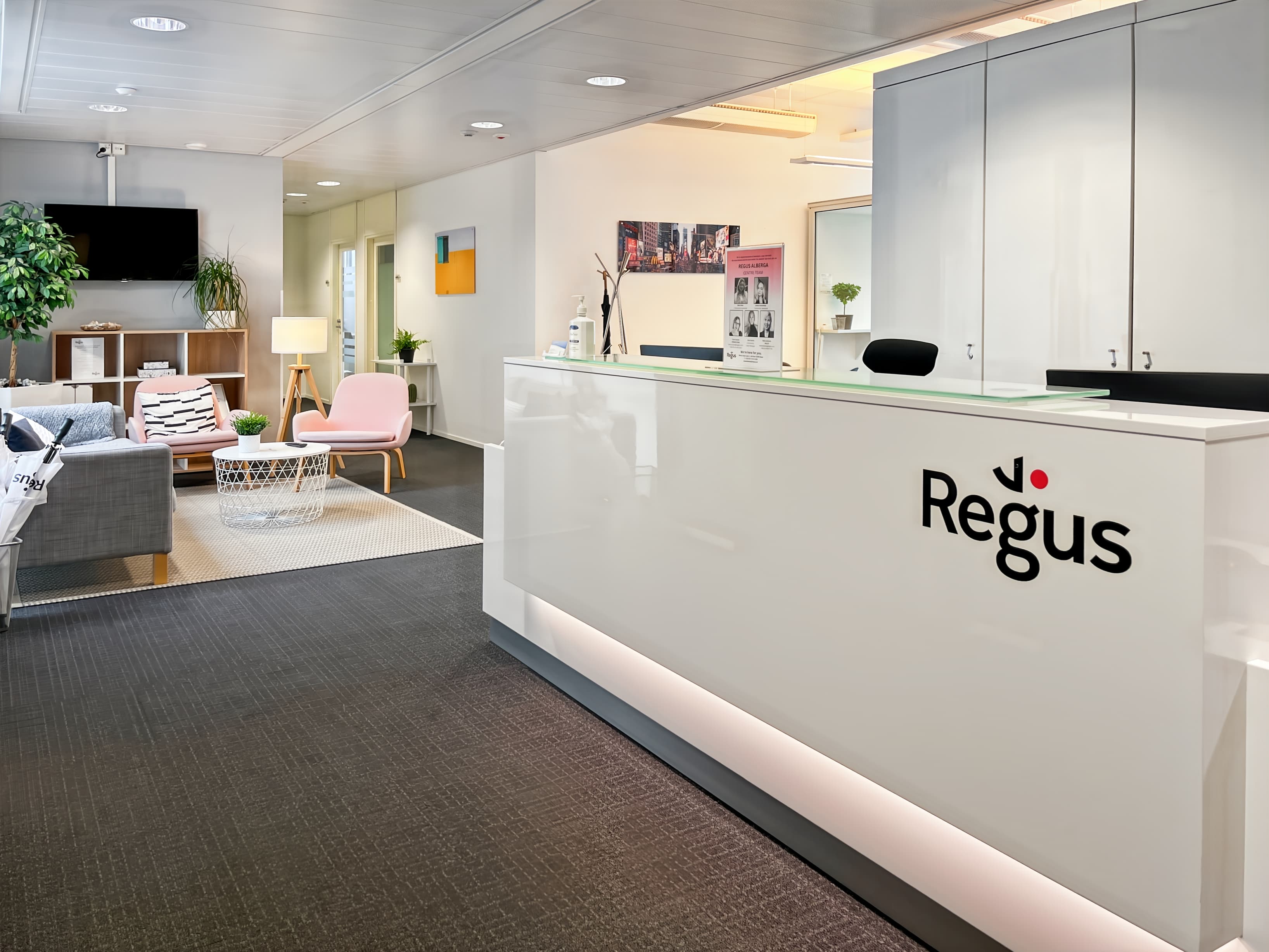 ESPOO, Alberga Business Center image 12