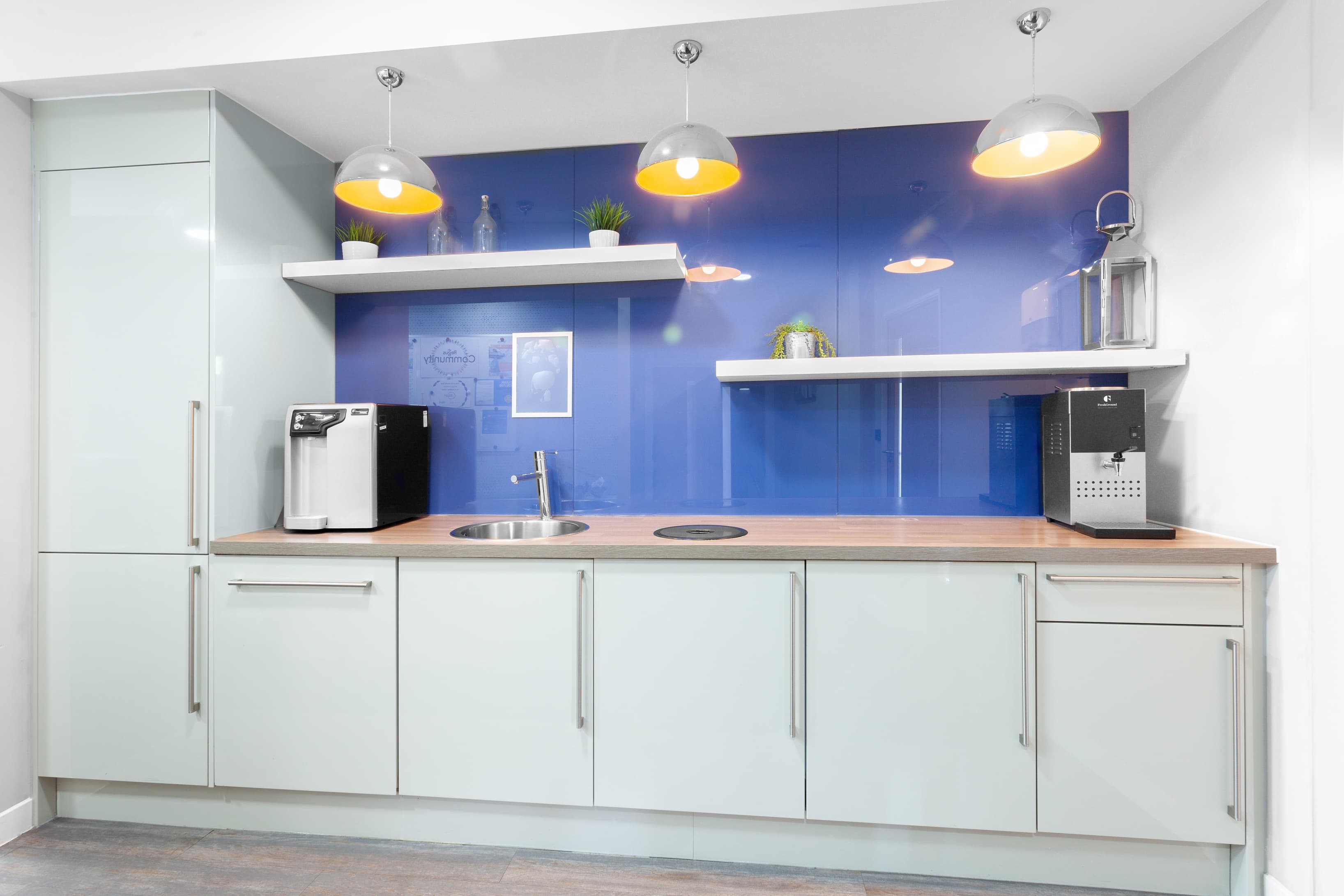 LEICESTER, St George's House image 3