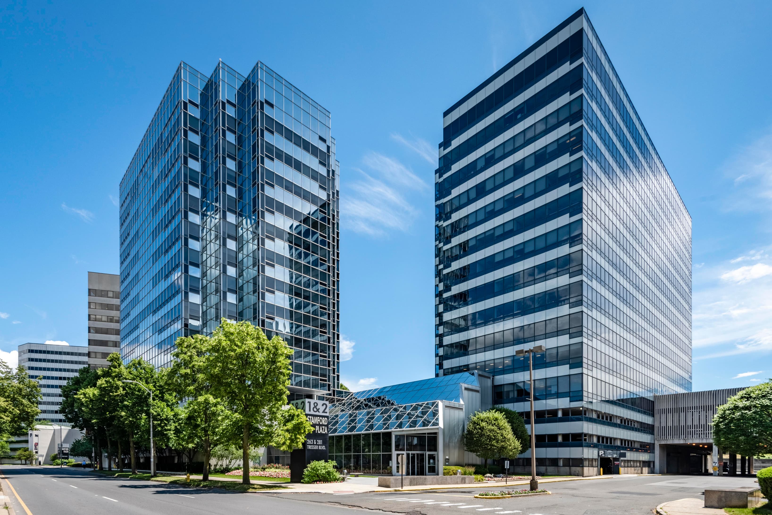 CT, Stamford - One Stamford Plaza image 5