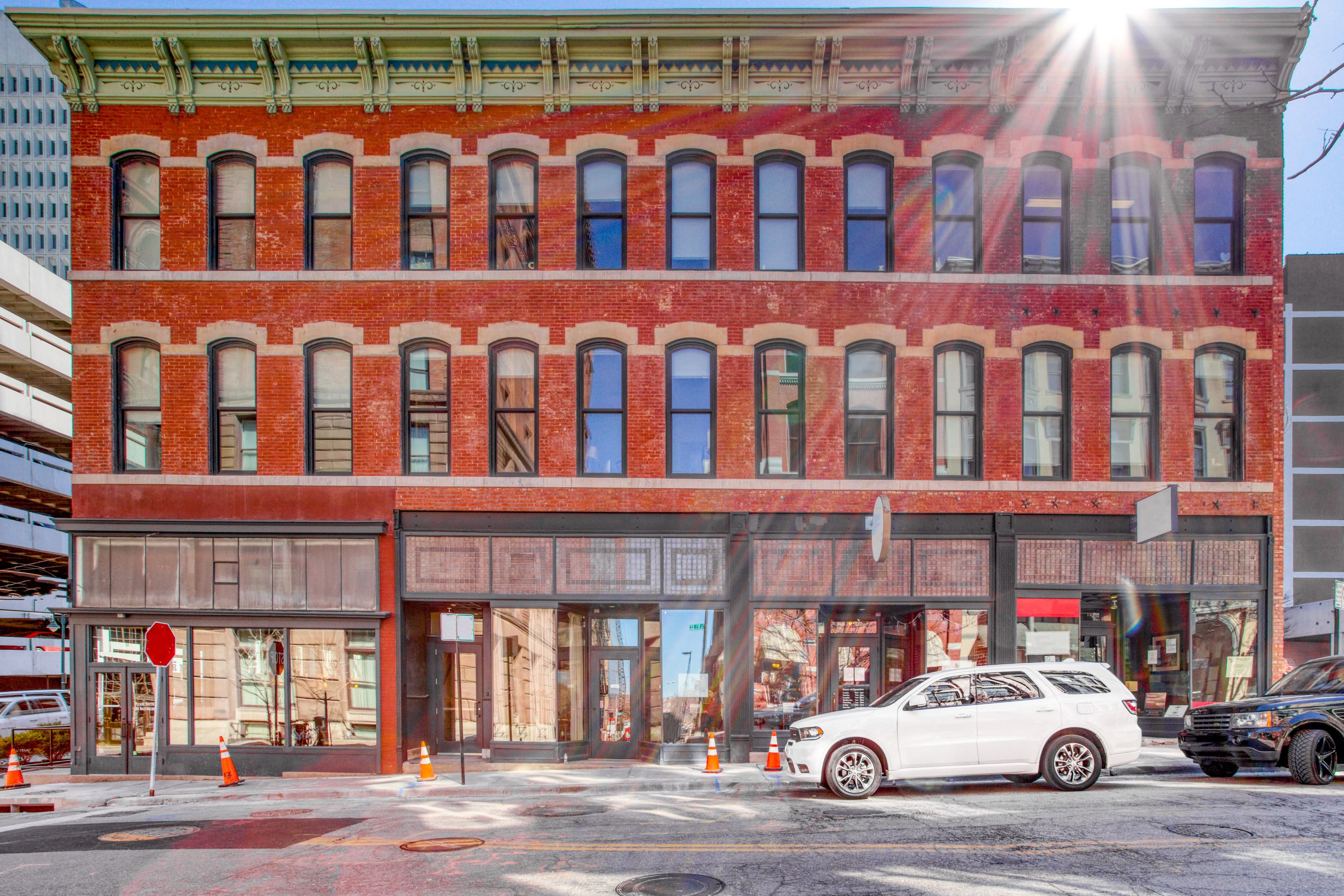 MO, Kansas City - Downtown - The Cosby Building image 7 MO, Kansas City - Downtown - The Cosby Building image 7