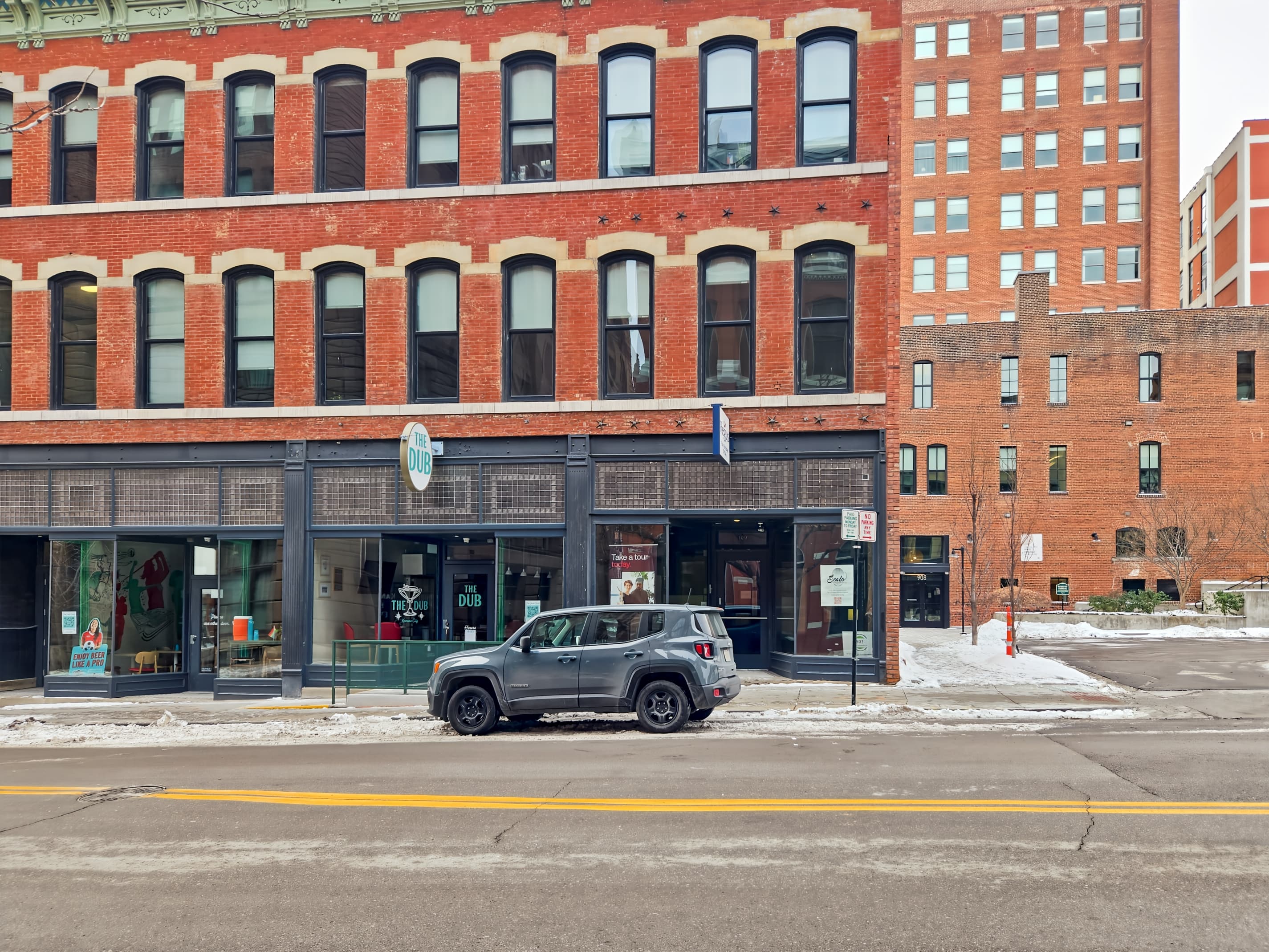 MO, Kansas City - Downtown - The Cosby Building image 12