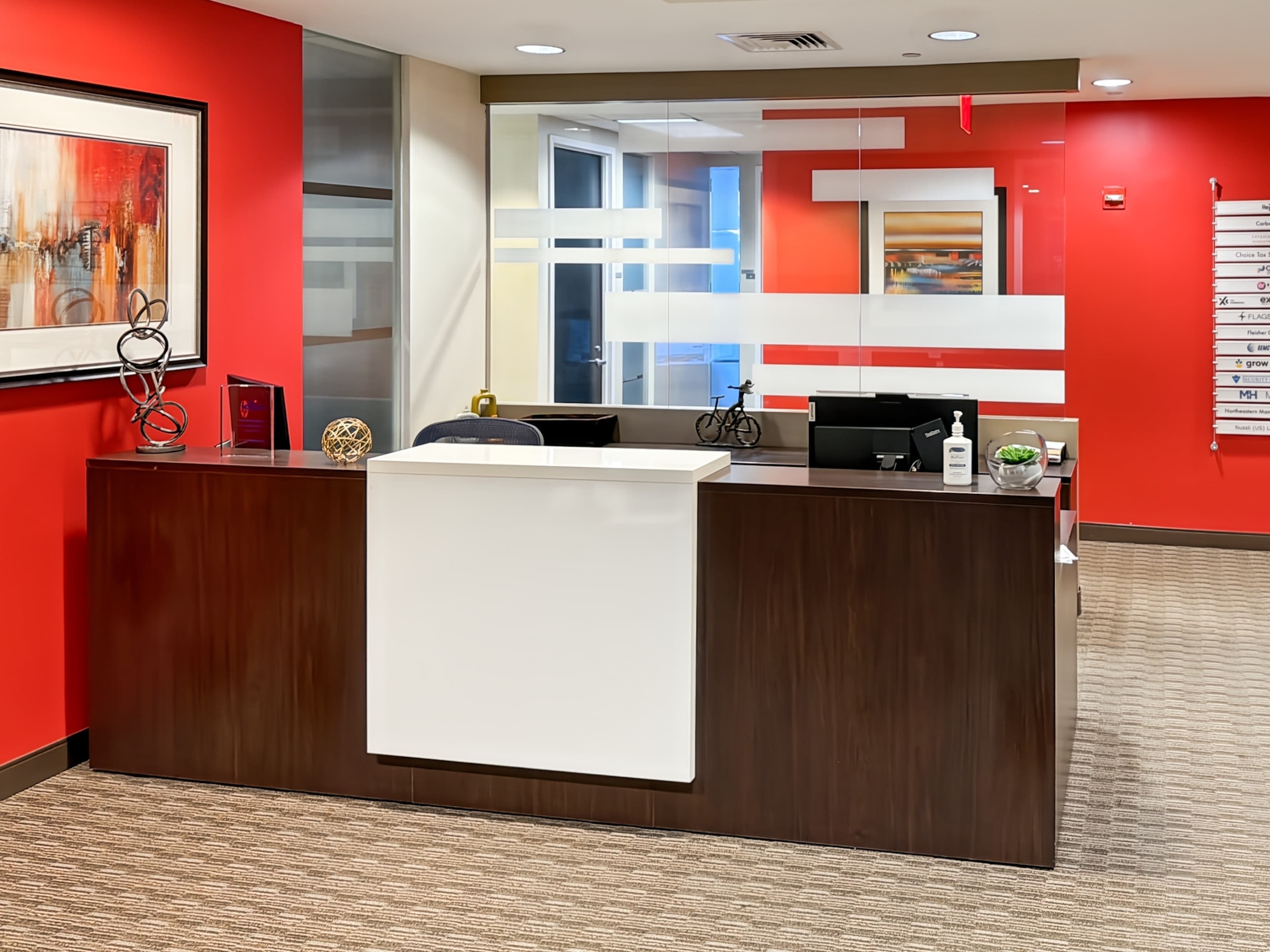 NY, New York City - One Liberty Plaza image 12