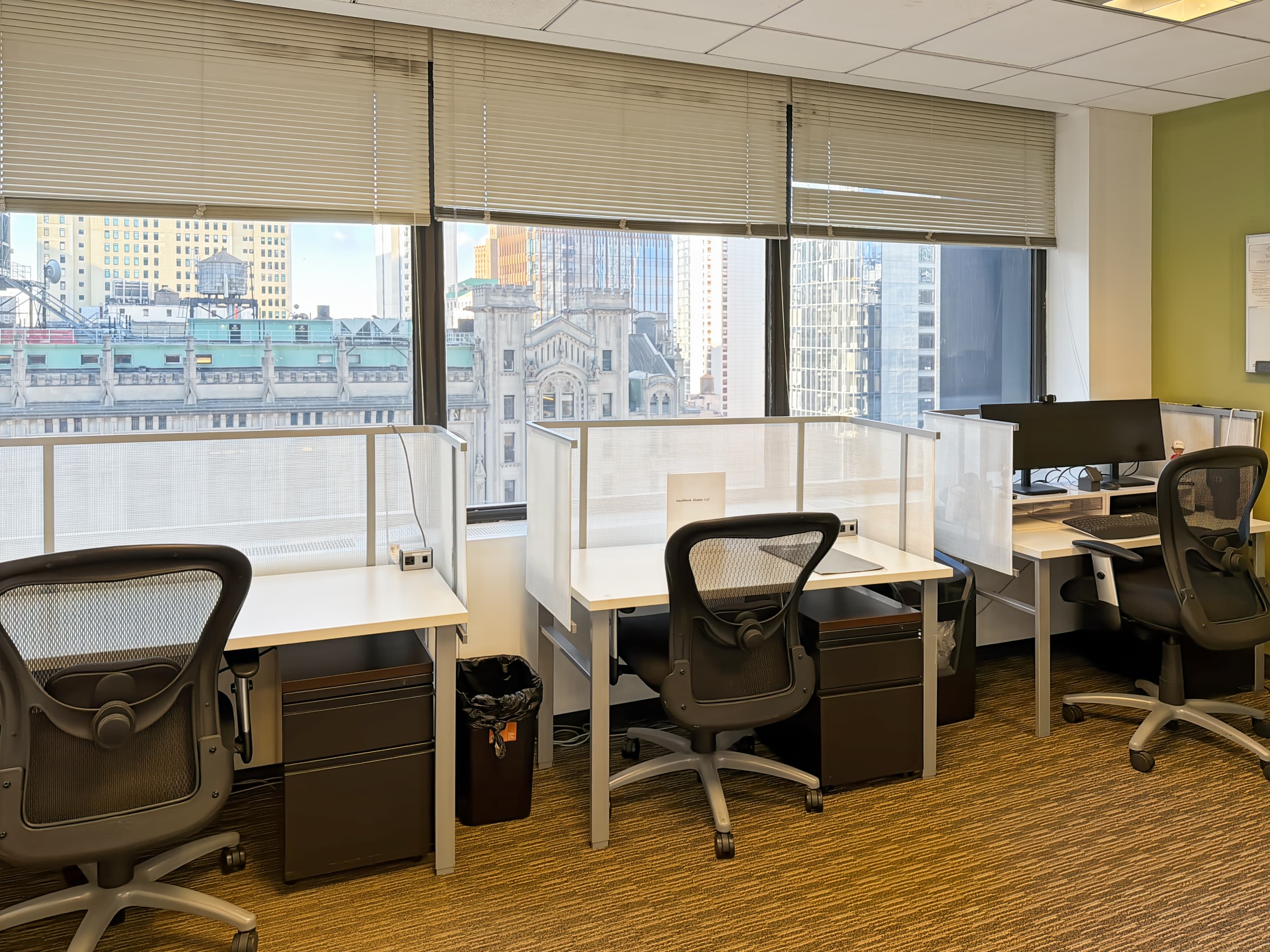 NY, New York City - One Liberty Plaza image 8