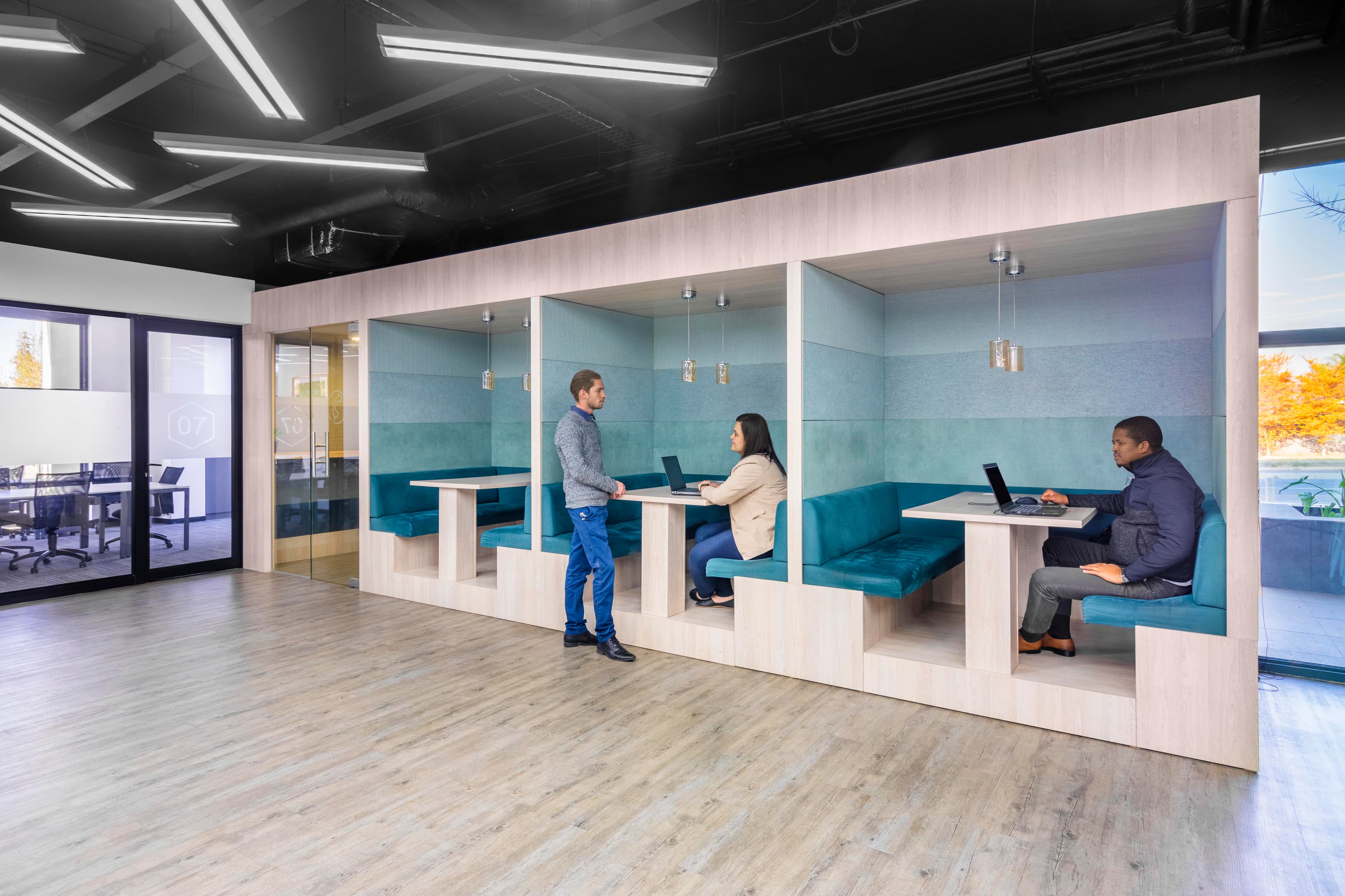 PRETORIA, SPACES Menlyn Maine image 7 PRETORIA, SPACES Menlyn Maine image 7