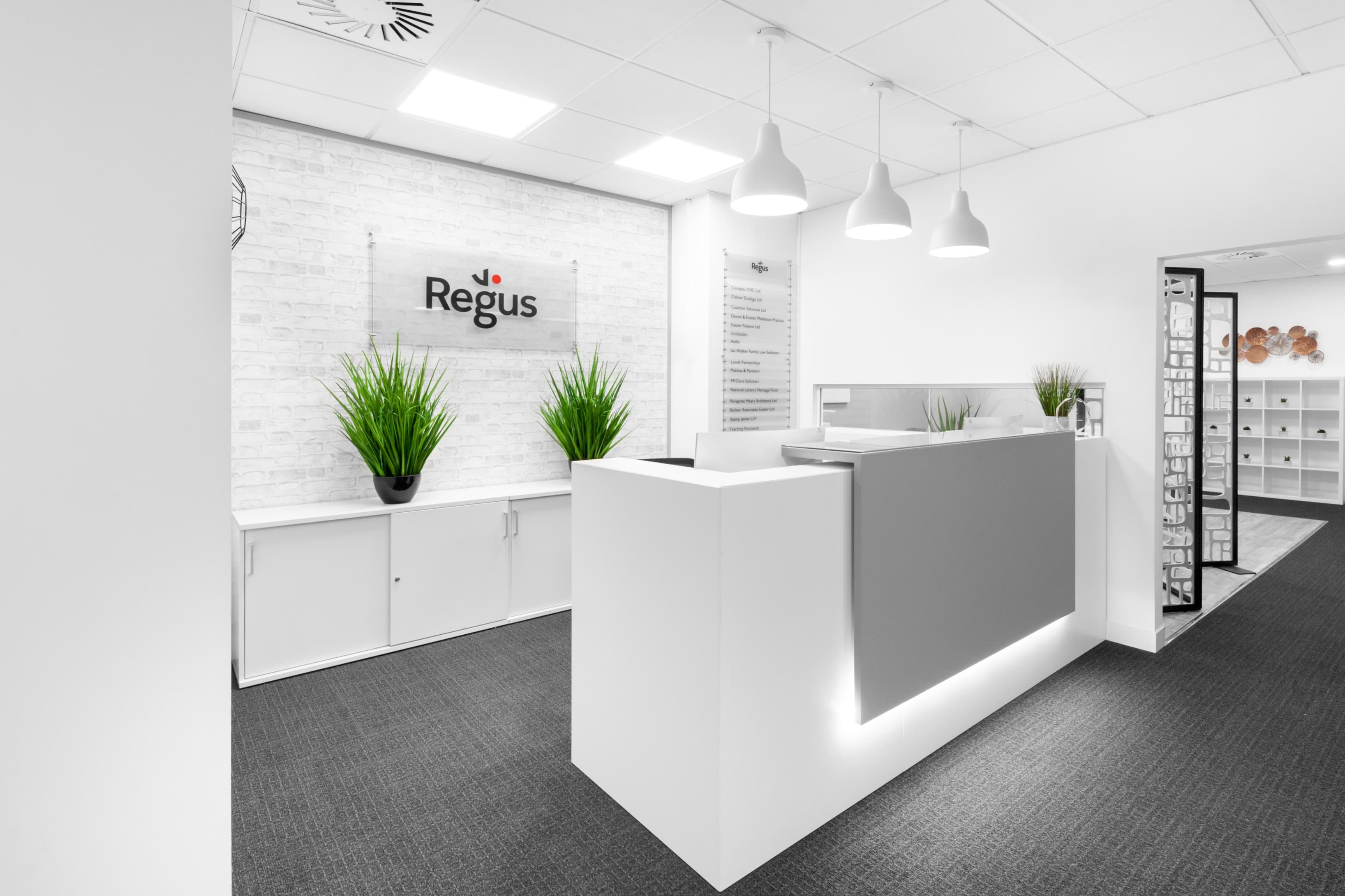 EXETER, The Senate image 1