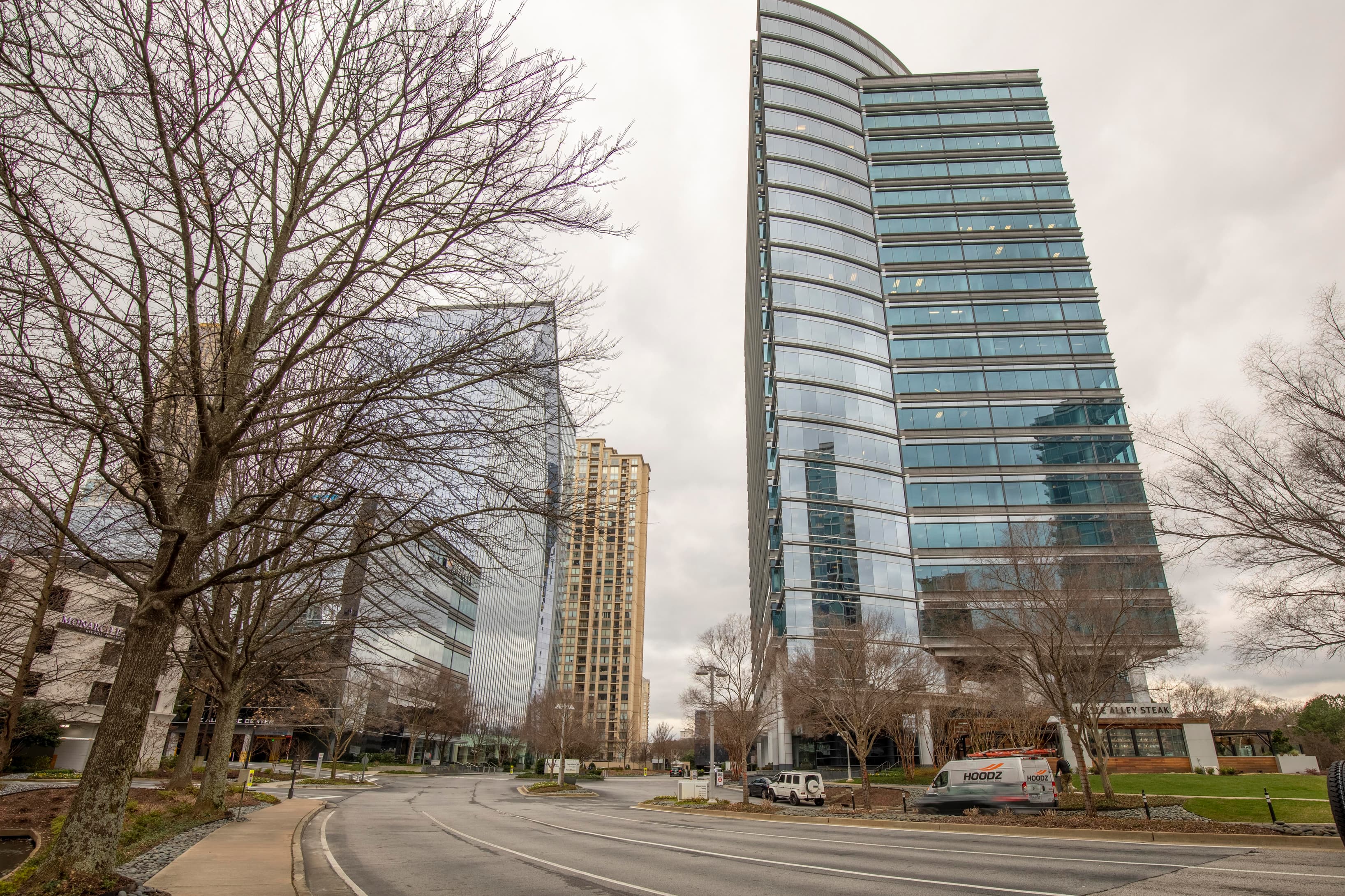 GA, Atlanta - One Alliance Center image 2 GA, Atlanta - One Alliance Center image 2