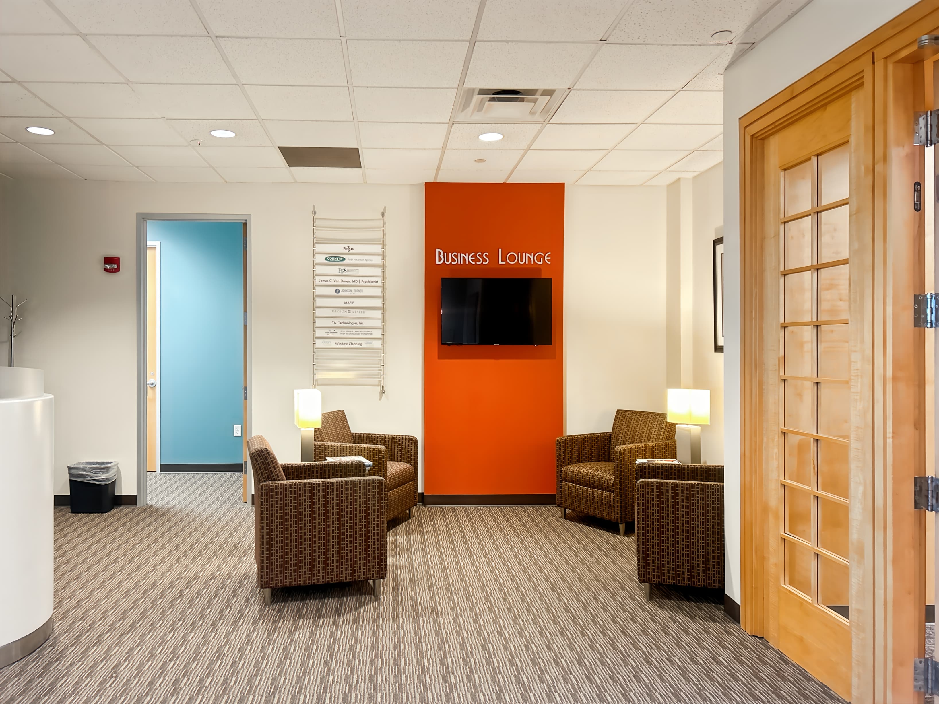 MN, Eden Prairie - Crosstown Corporate image 1