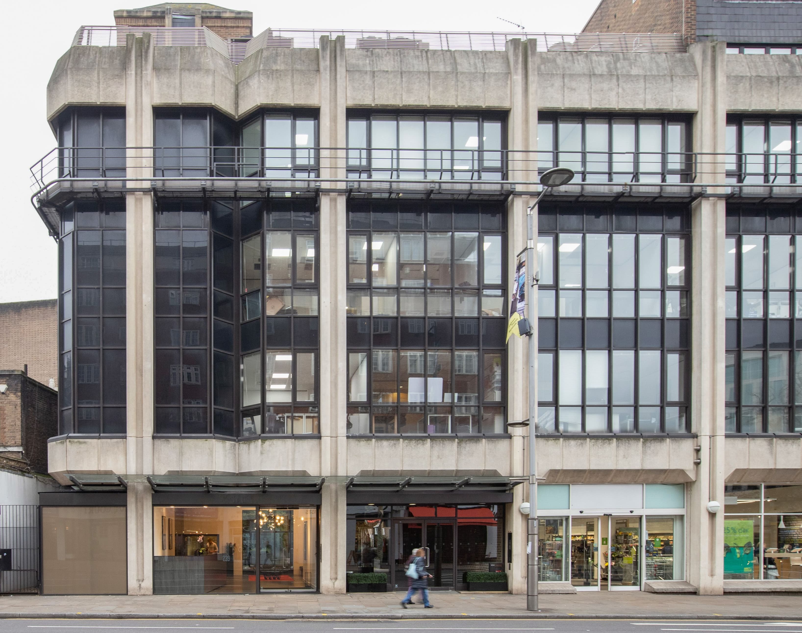 LONDON, High Street Kensington image 1 LONDON, High Street Kensington image 1