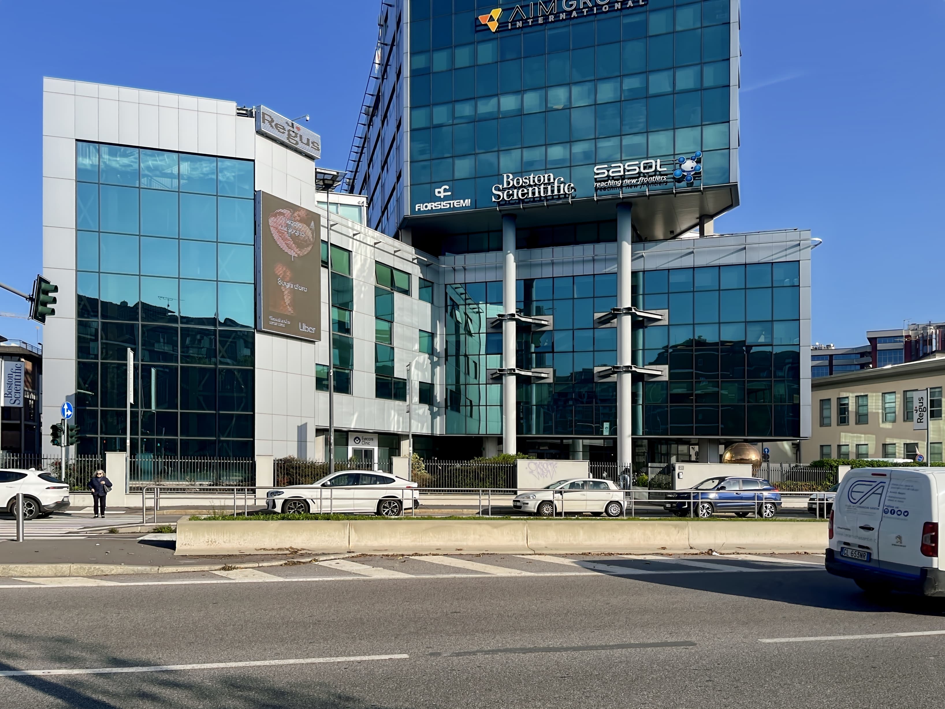 MILAN, Linate image 13