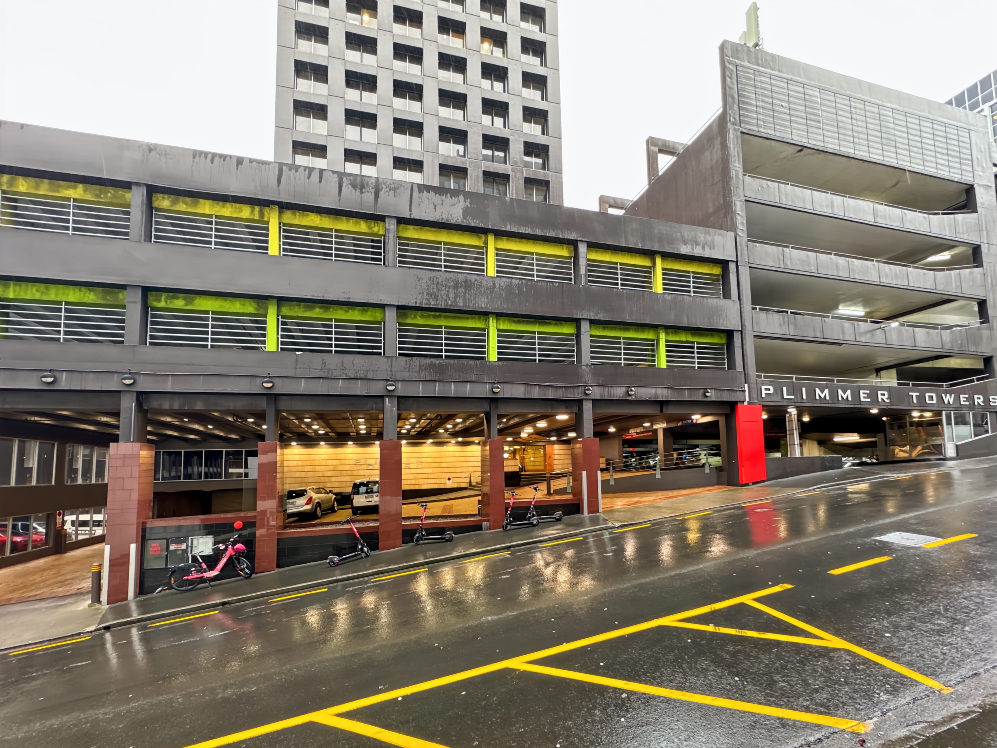 WELLINGTON, Plimmer Towers image 5 WELLINGTON, Plimmer Towers image 5