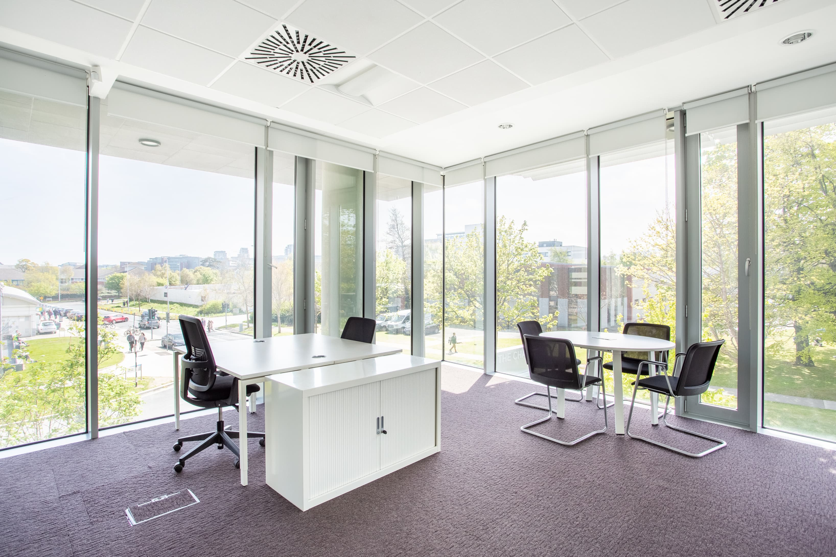 DUBLIN, The Chase image 10