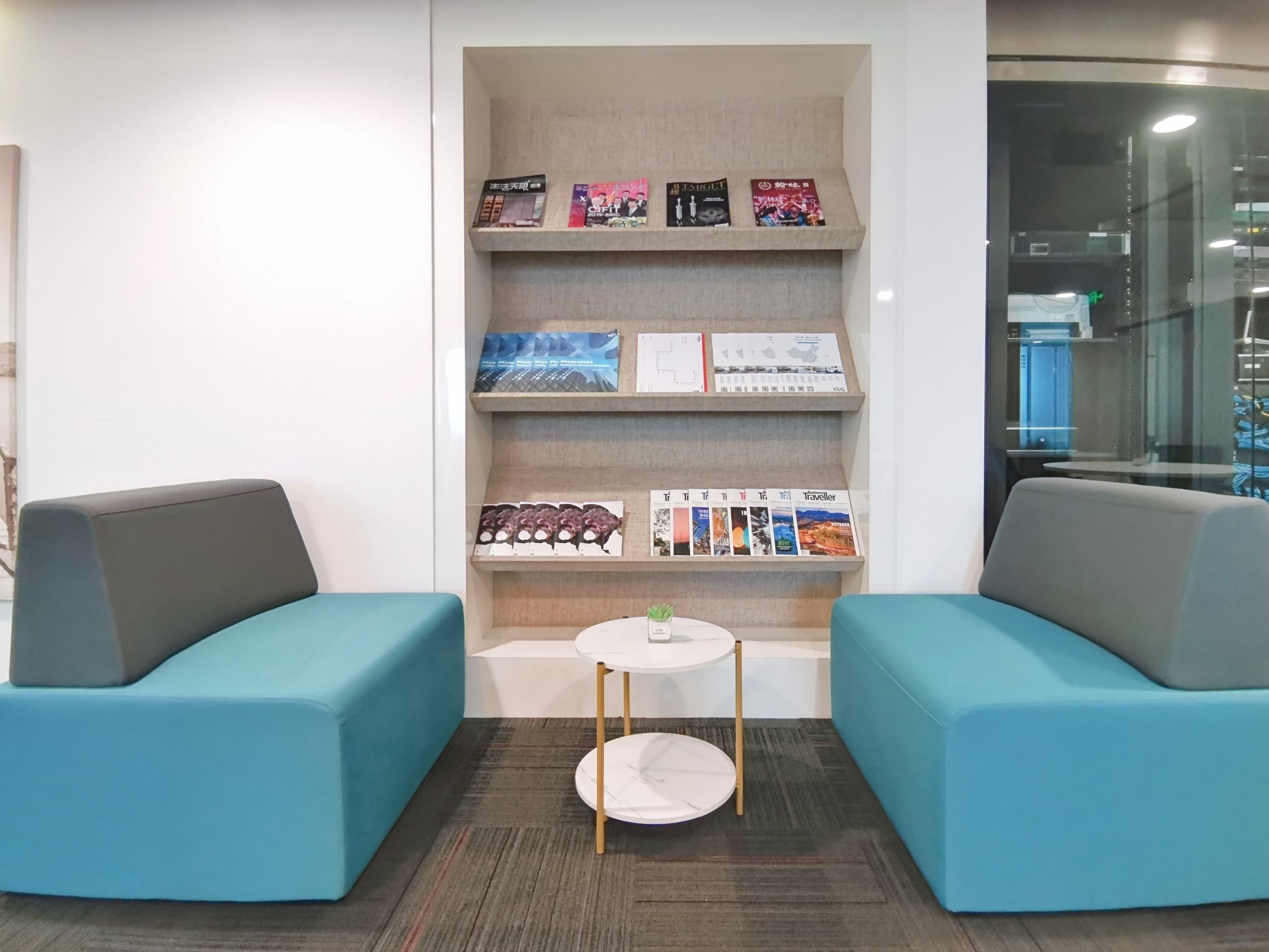 FOSHAN, Huahui Building image 2