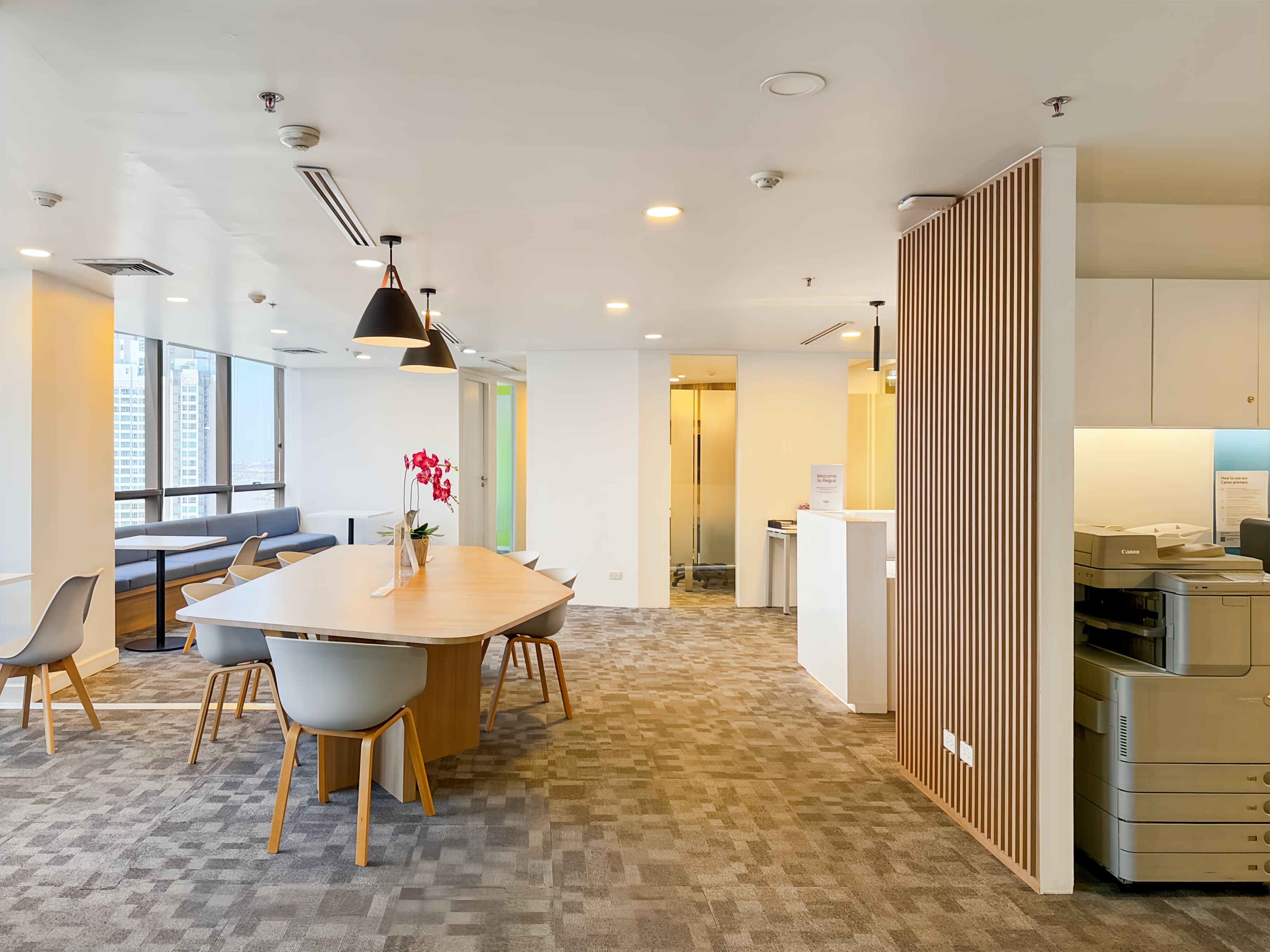 BANGKOK, Chartered Square image 8