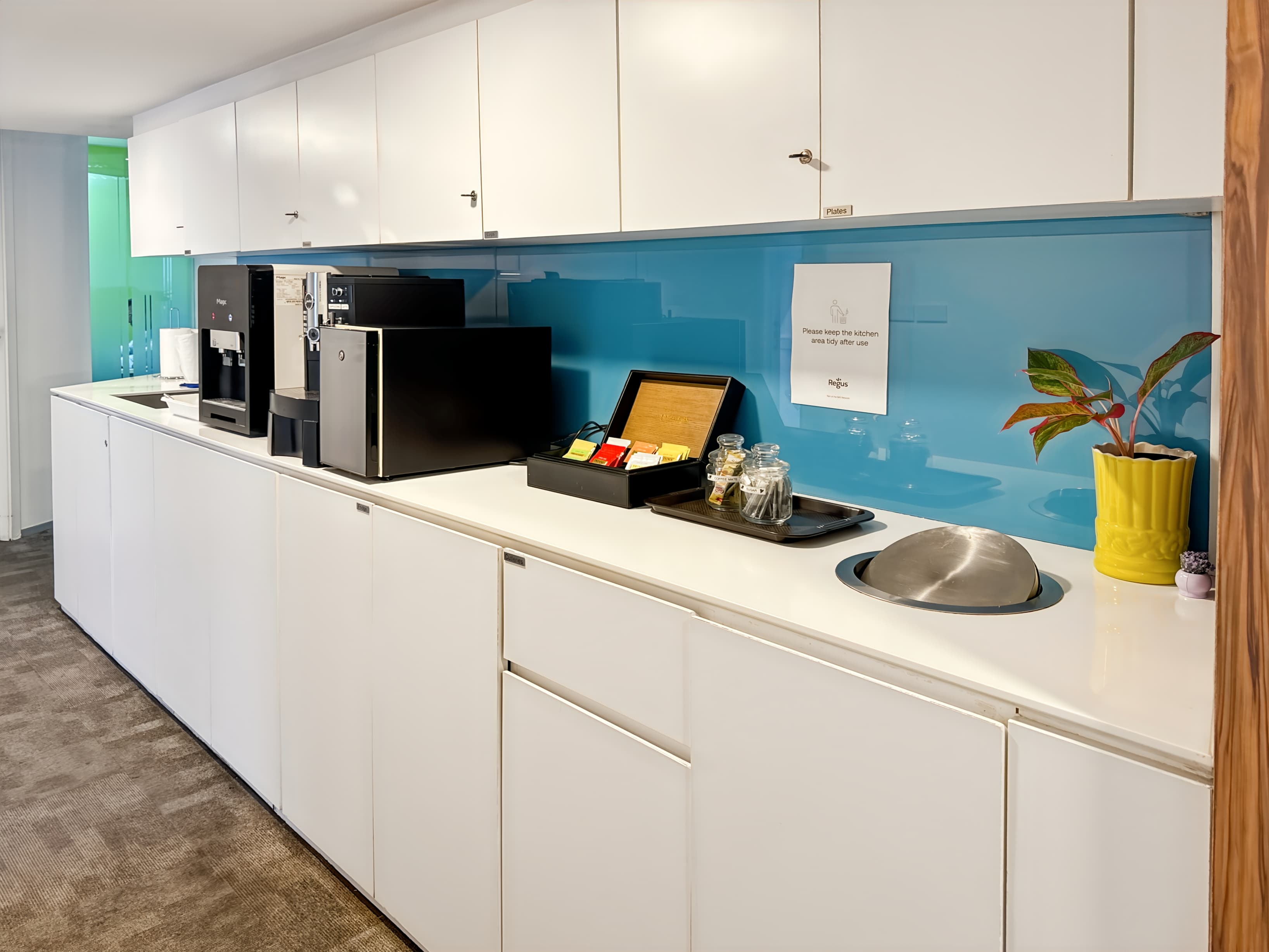 BANGKOK, Chartered Square image 3