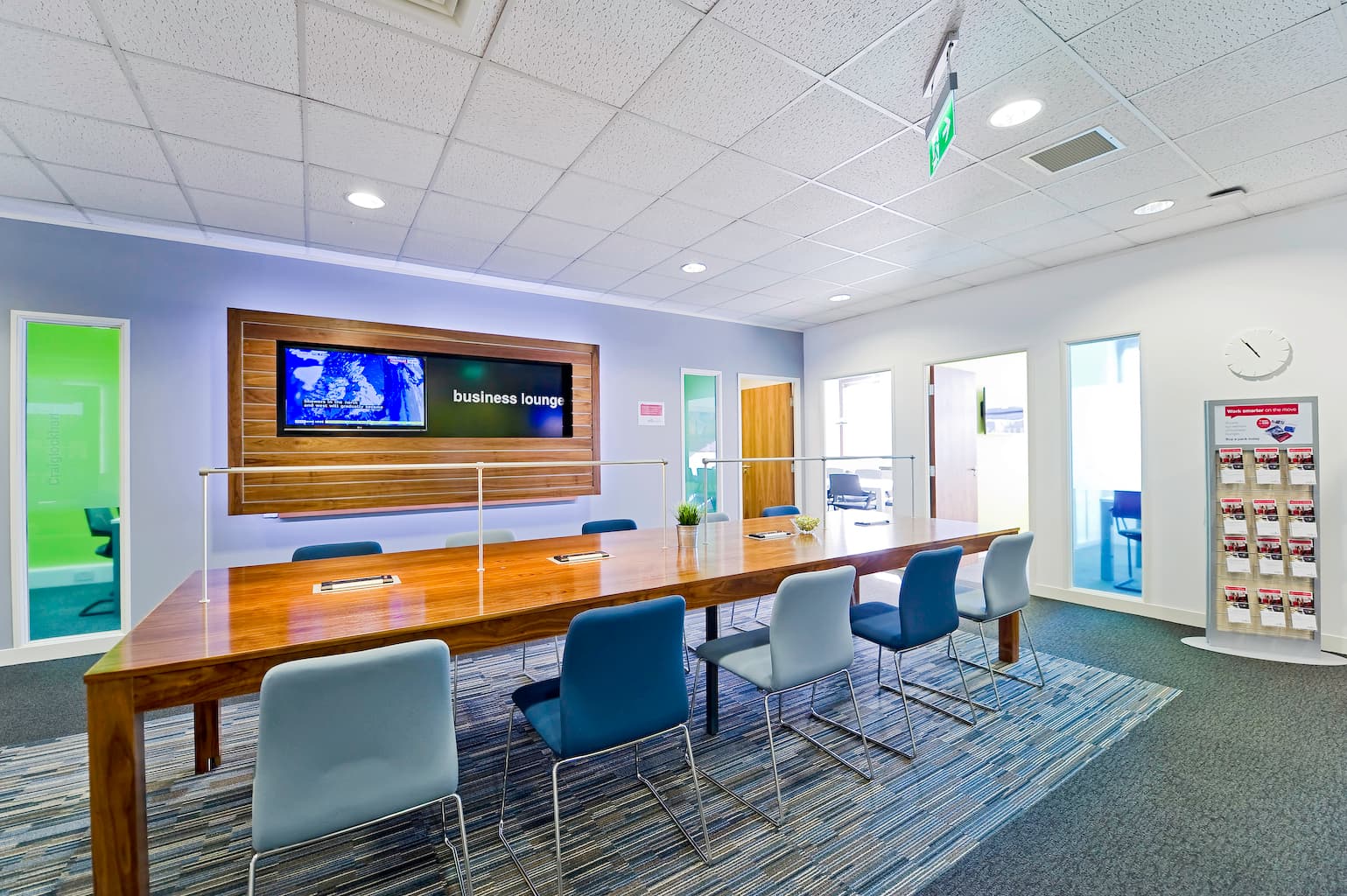 EDINBURGH, Fort Kinnaird Regus Express image 9