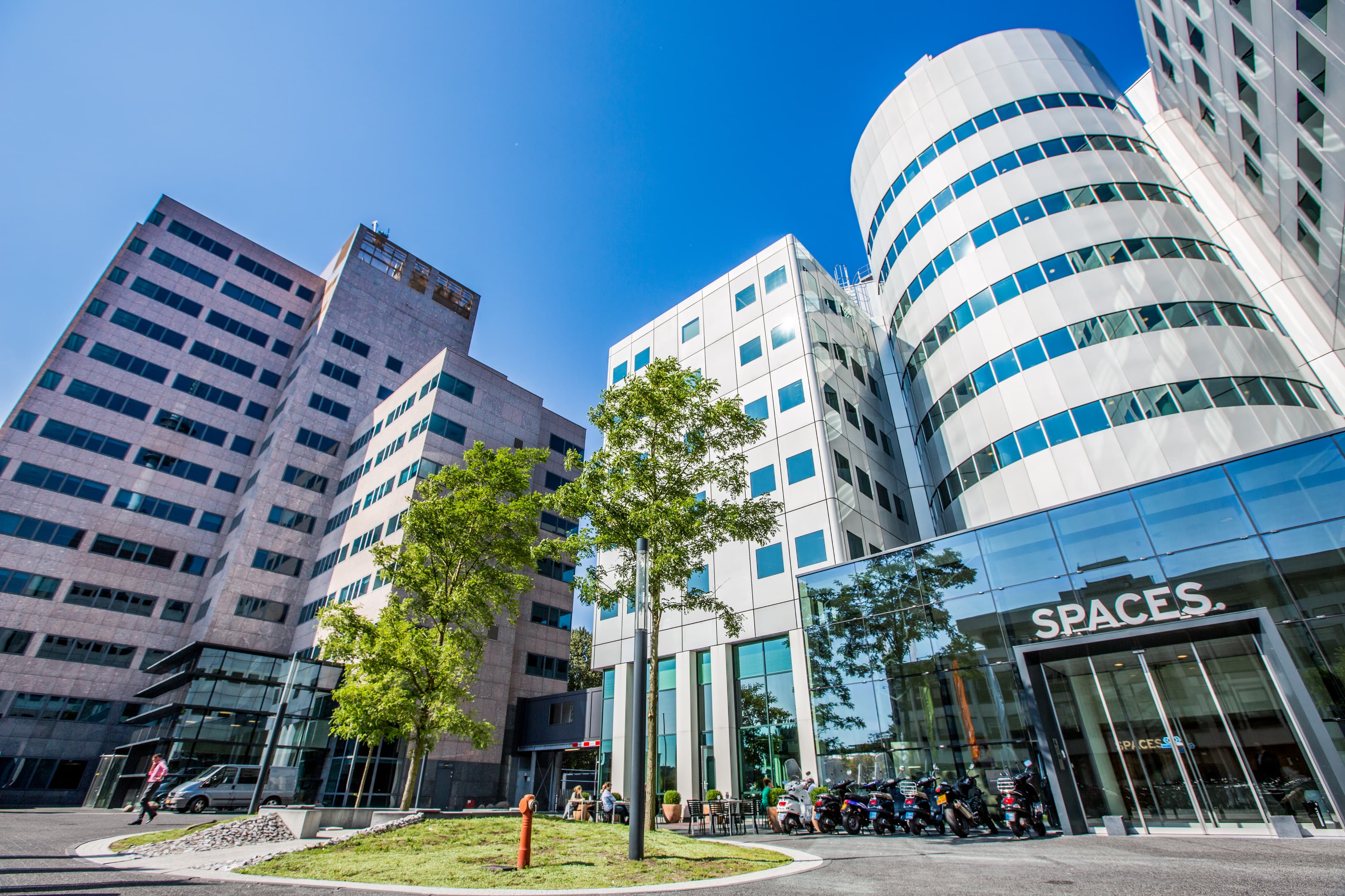 AMSTERDAM, Spaces Zuidas I image 3 AMSTERDAM, Spaces Zuidas I image 3