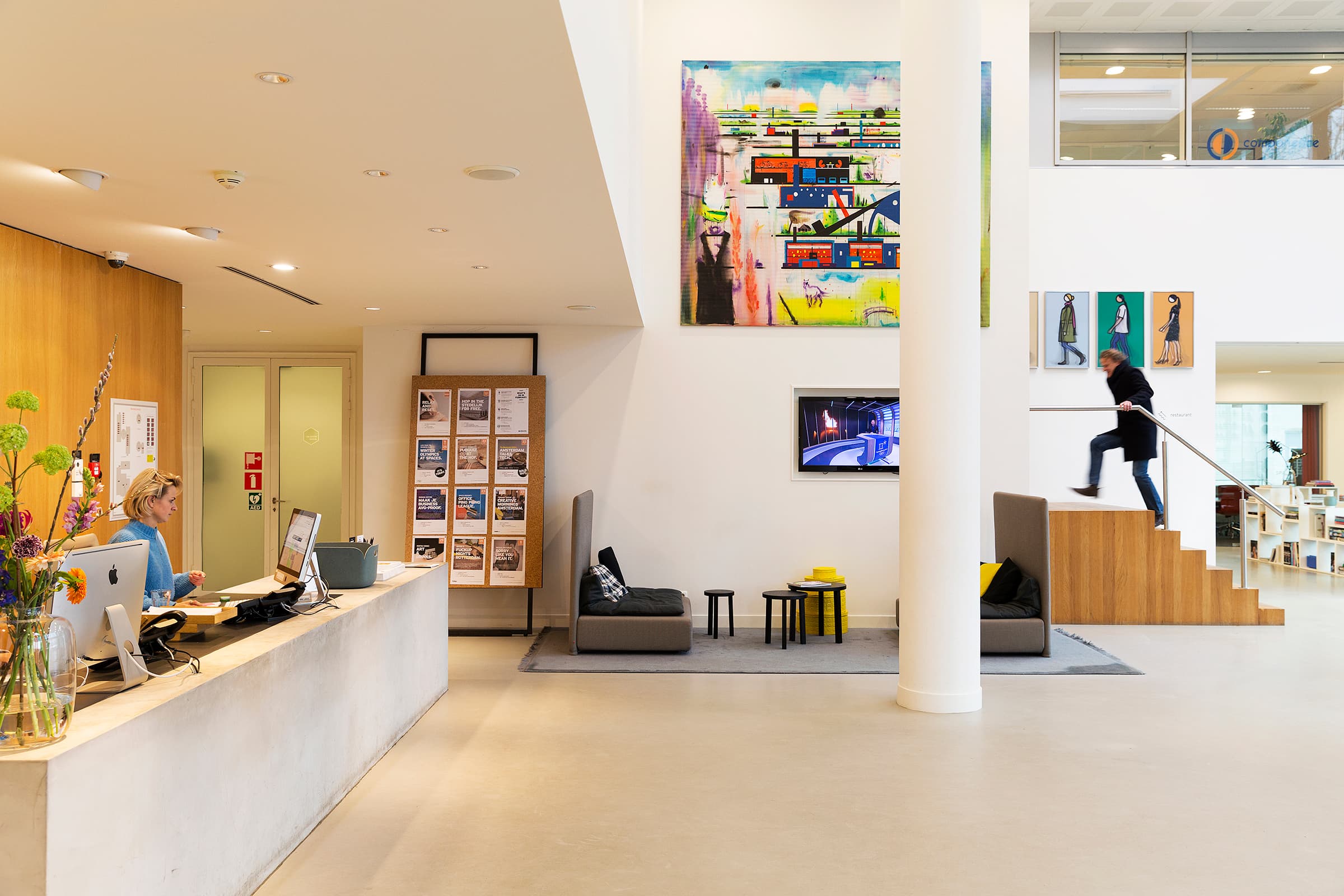 AMSTERDAM, Spaces Zuidas I image 5 AMSTERDAM, Spaces Zuidas I image 5