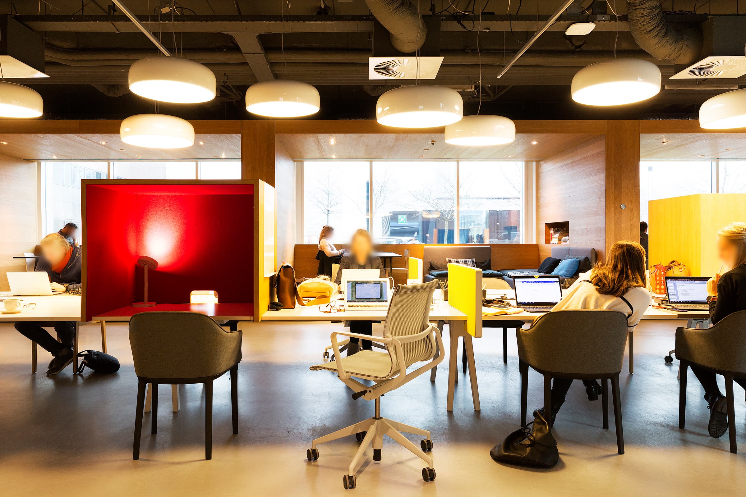 AMSTERDAM, Spaces Zuidas I image 9 AMSTERDAM, Spaces Zuidas I image 9