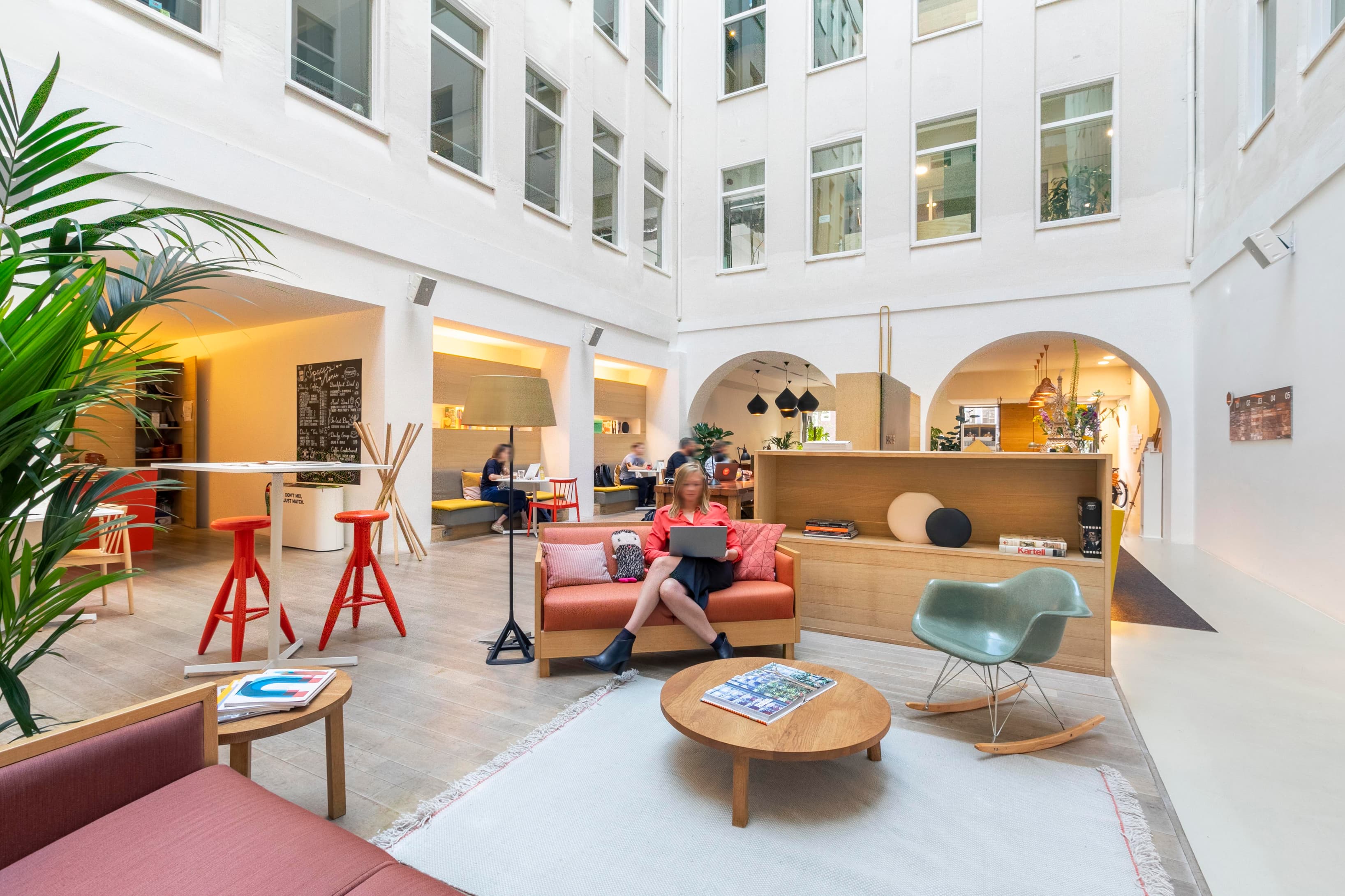 AMSTERDAM, Spaces Herengracht image 3 AMSTERDAM, Spaces Herengracht image 3