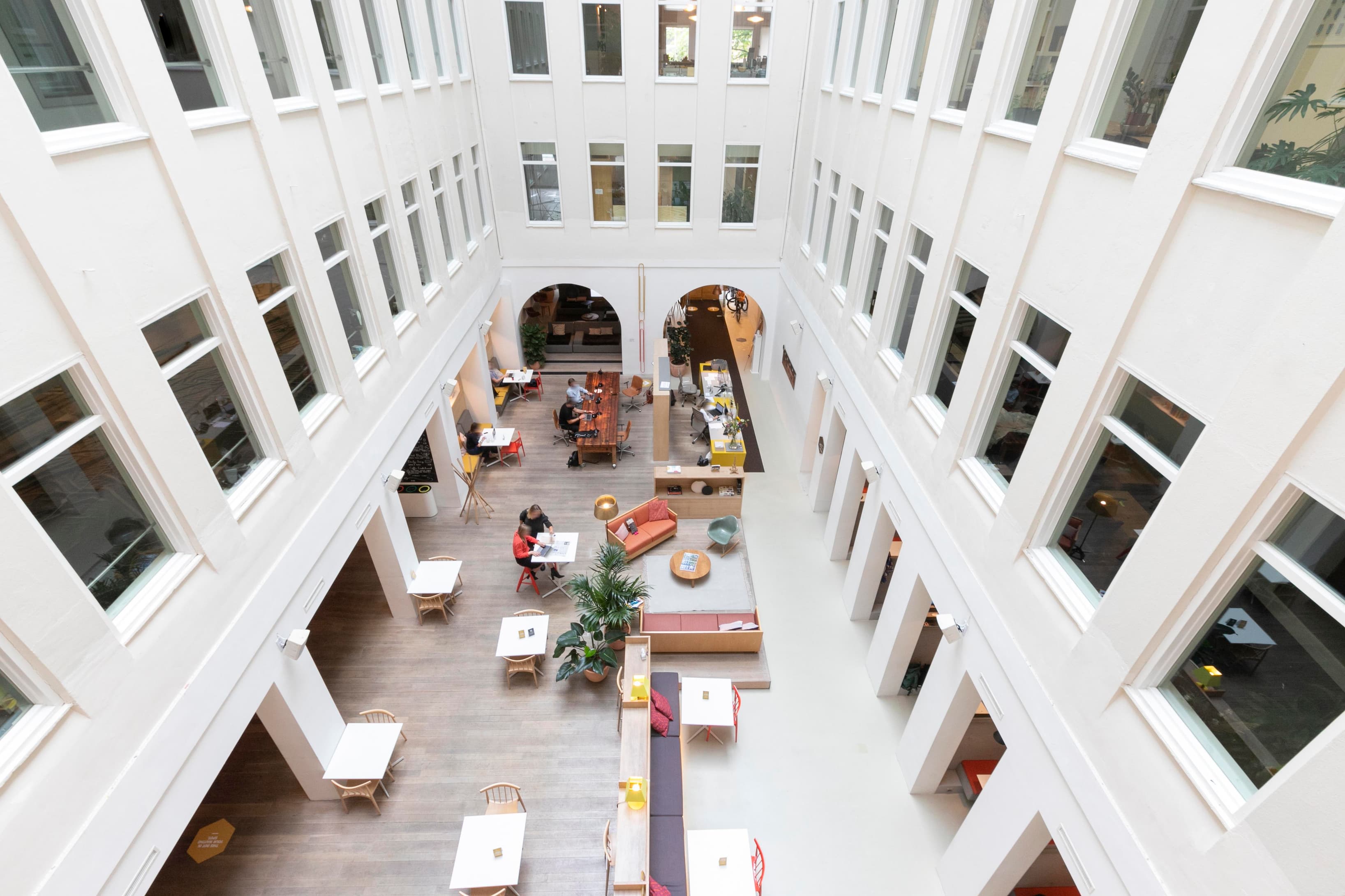 AMSTERDAM, Spaces Herengracht image 13 AMSTERDAM, Spaces Herengracht image 13