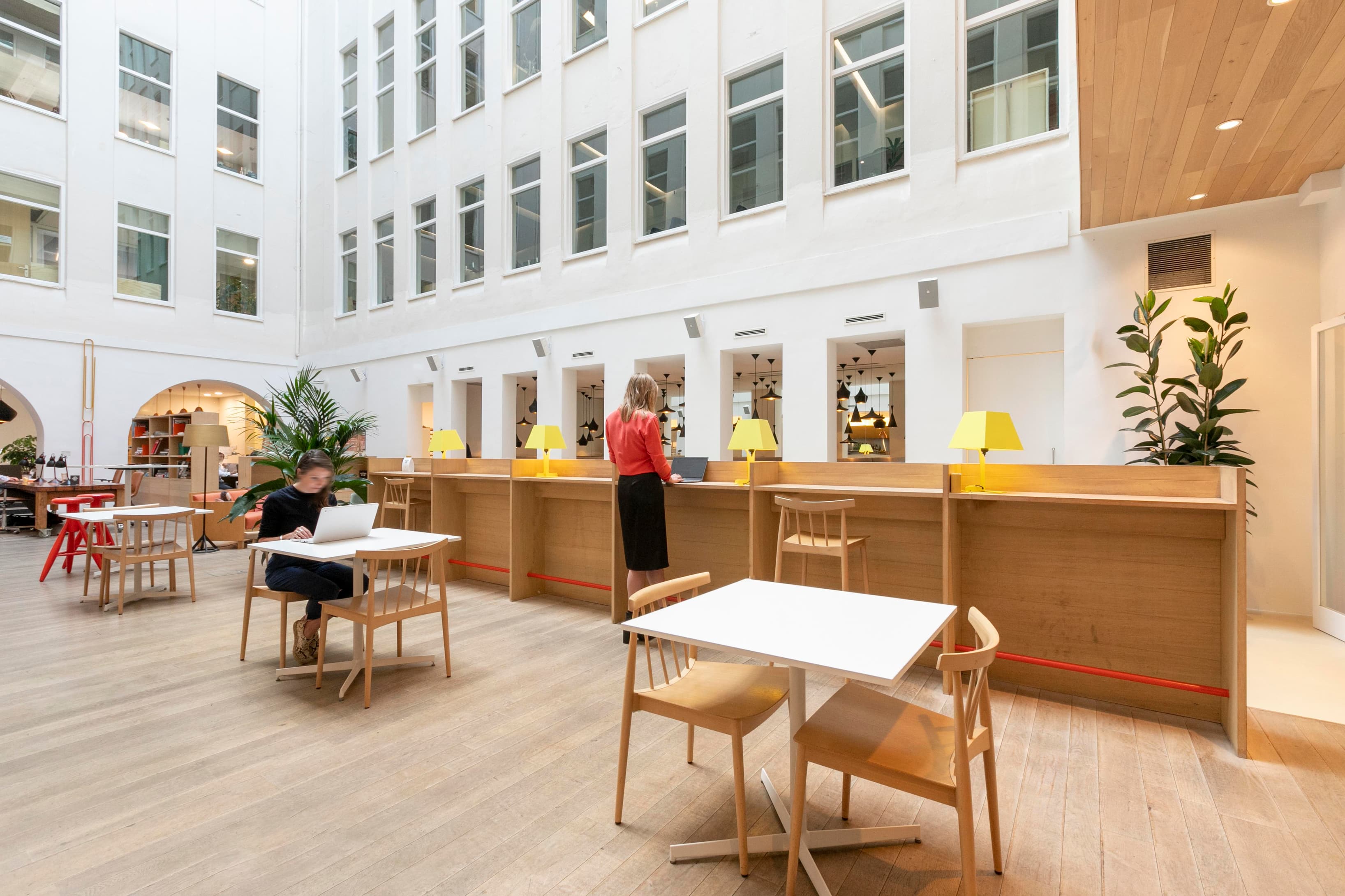 AMSTERDAM, Spaces Herengracht image 6 AMSTERDAM, Spaces Herengracht image 6