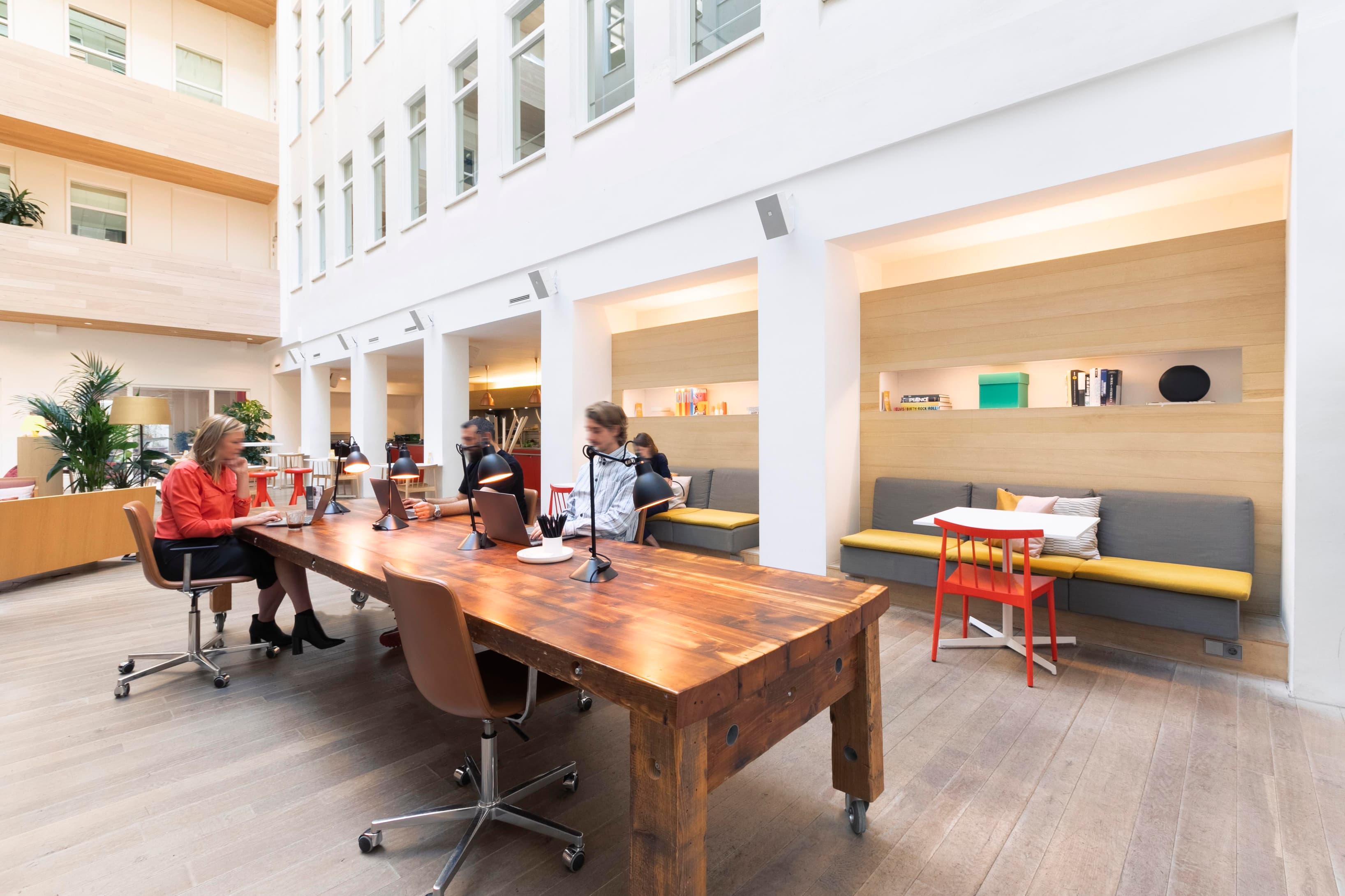 AMSTERDAM, Spaces Herengracht image 9 AMSTERDAM, Spaces Herengracht image 9