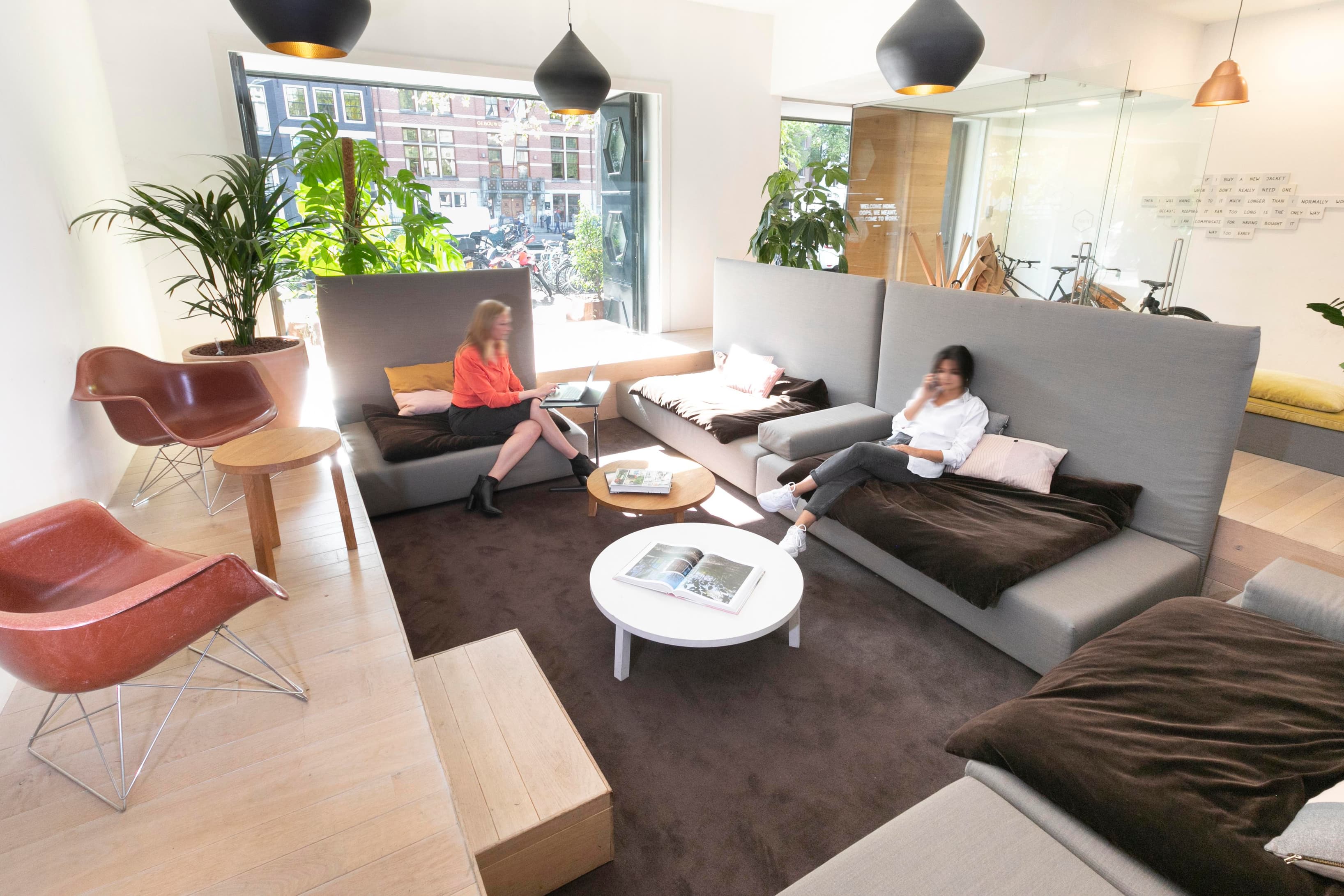 AMSTERDAM, Spaces Herengracht image 4 AMSTERDAM, Spaces Herengracht image 4