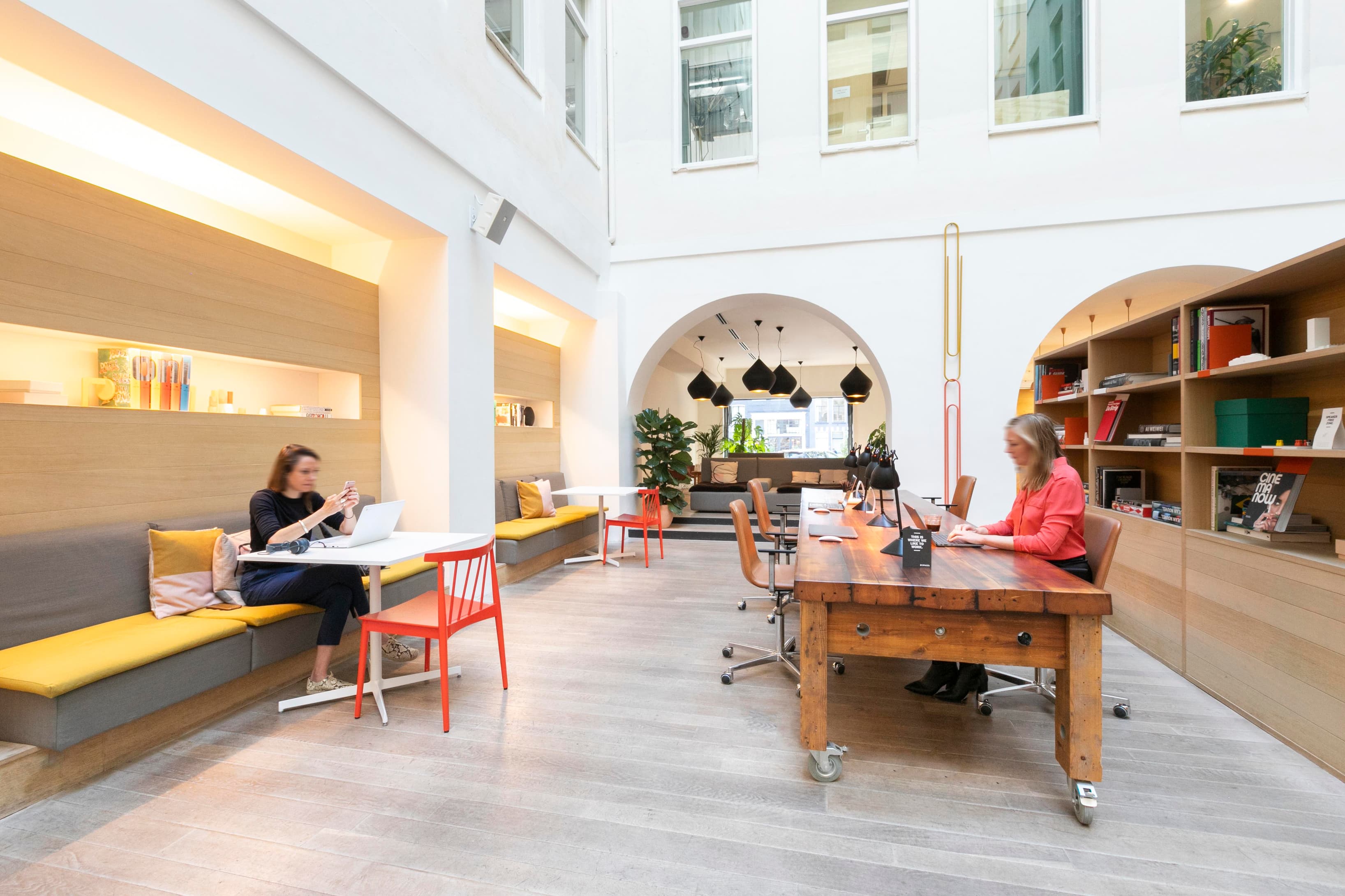 AMSTERDAM, Spaces Herengracht image 8 AMSTERDAM, Spaces Herengracht image 8